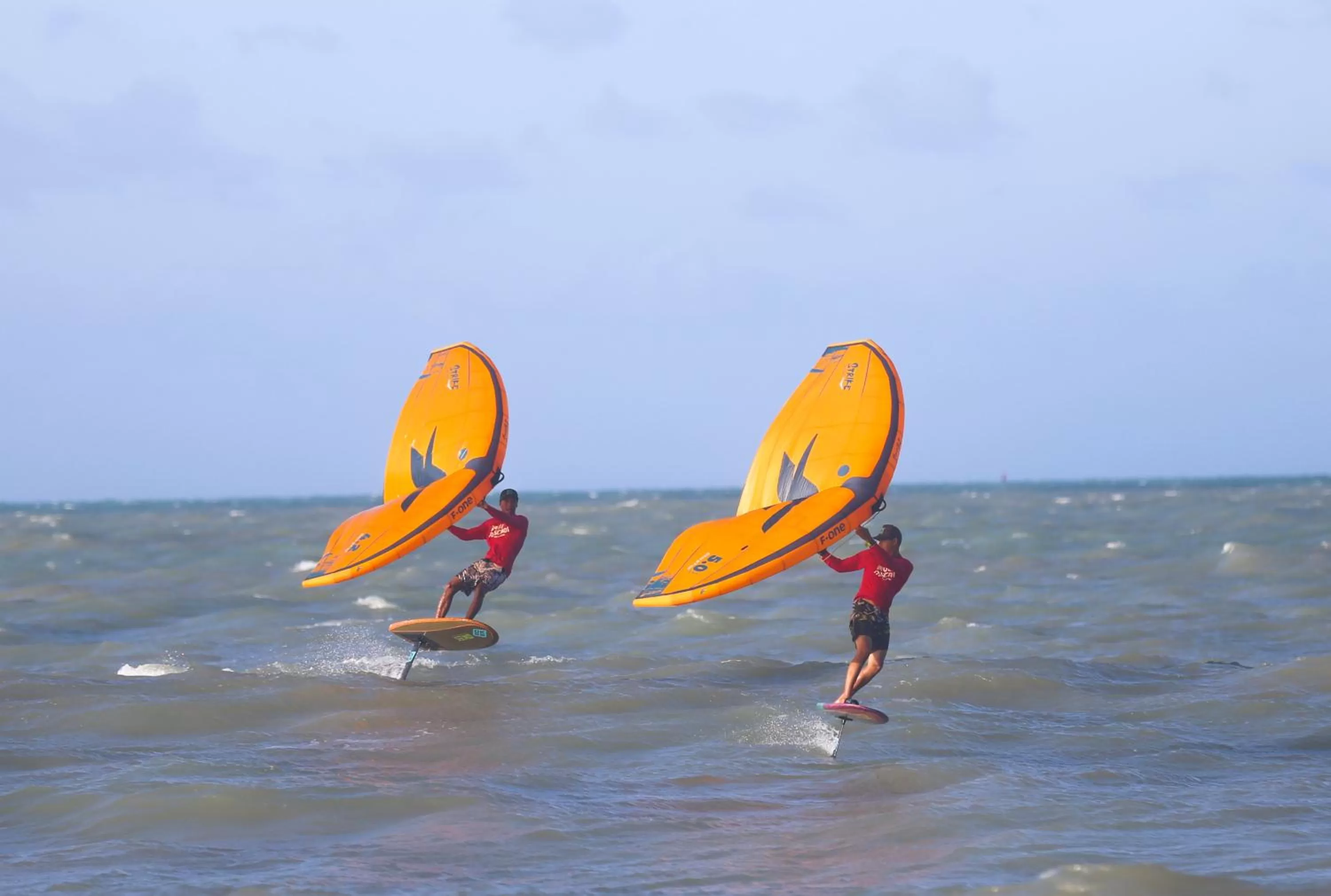 Sports, Windsurfing in Kauli Seadi Beach Hotel