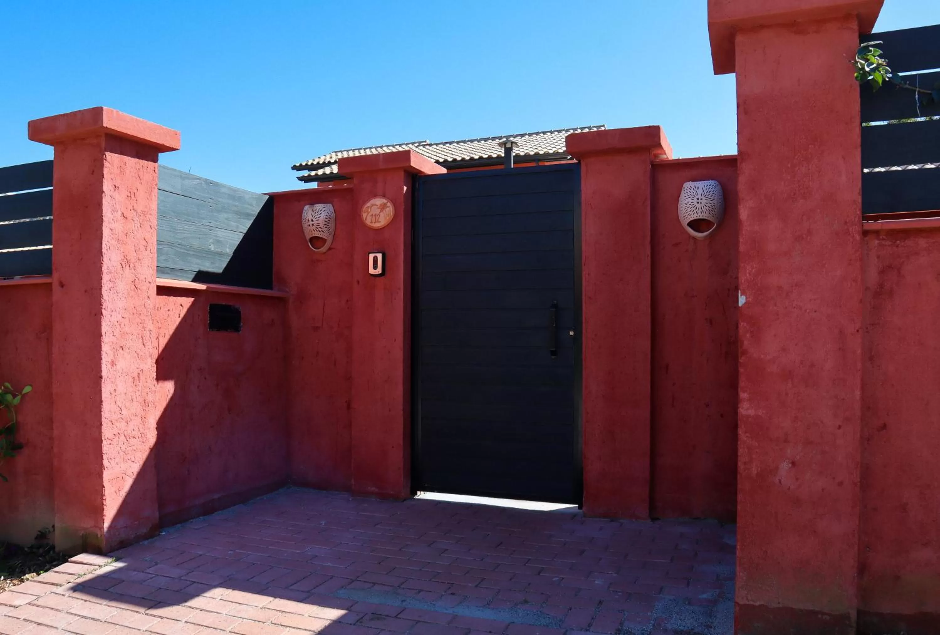 Facade/entrance, Property Building in Janela de Marcia Bed and Breakfast