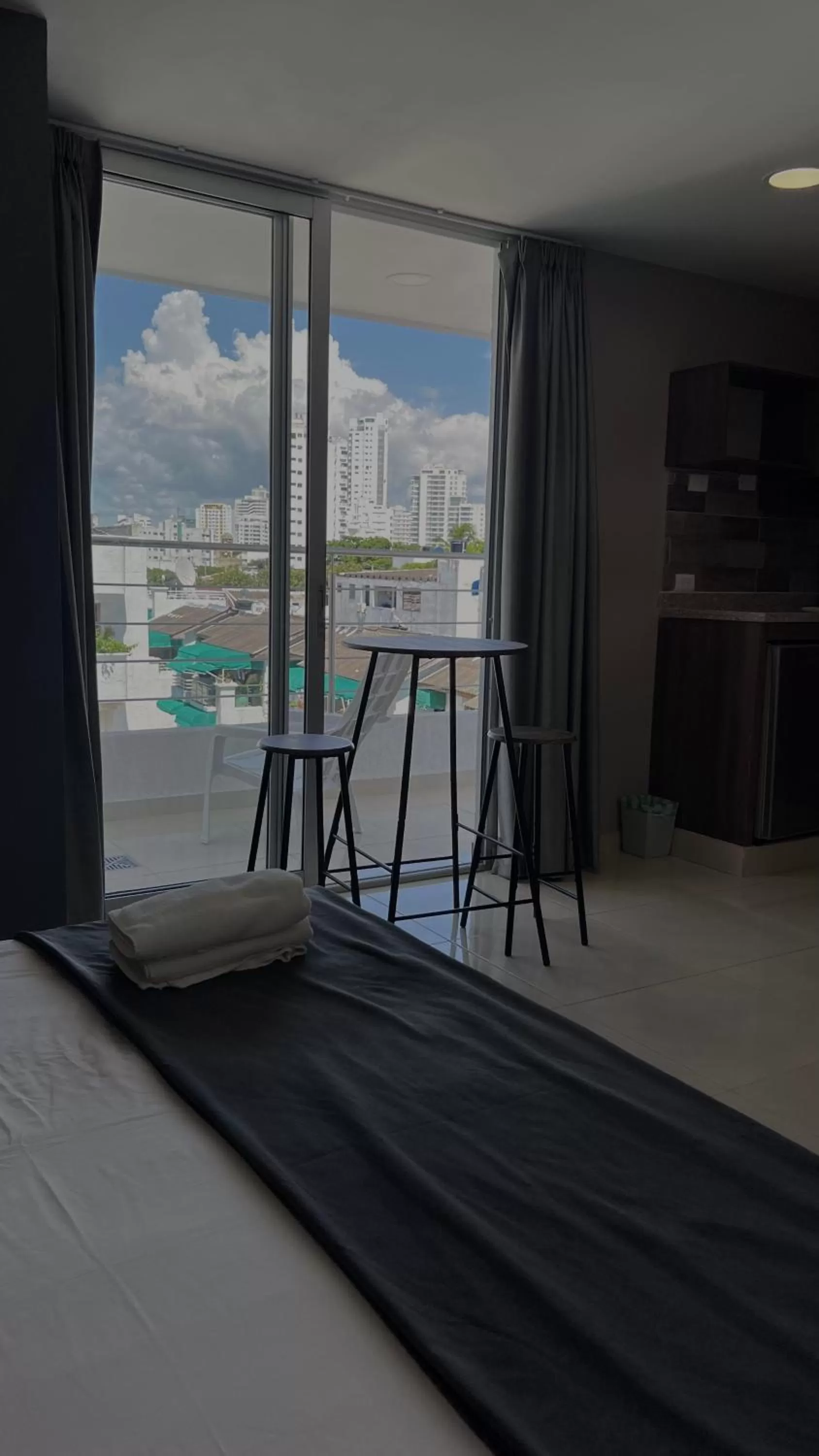 Bahia 79 Apartasuites Cerca al Centro