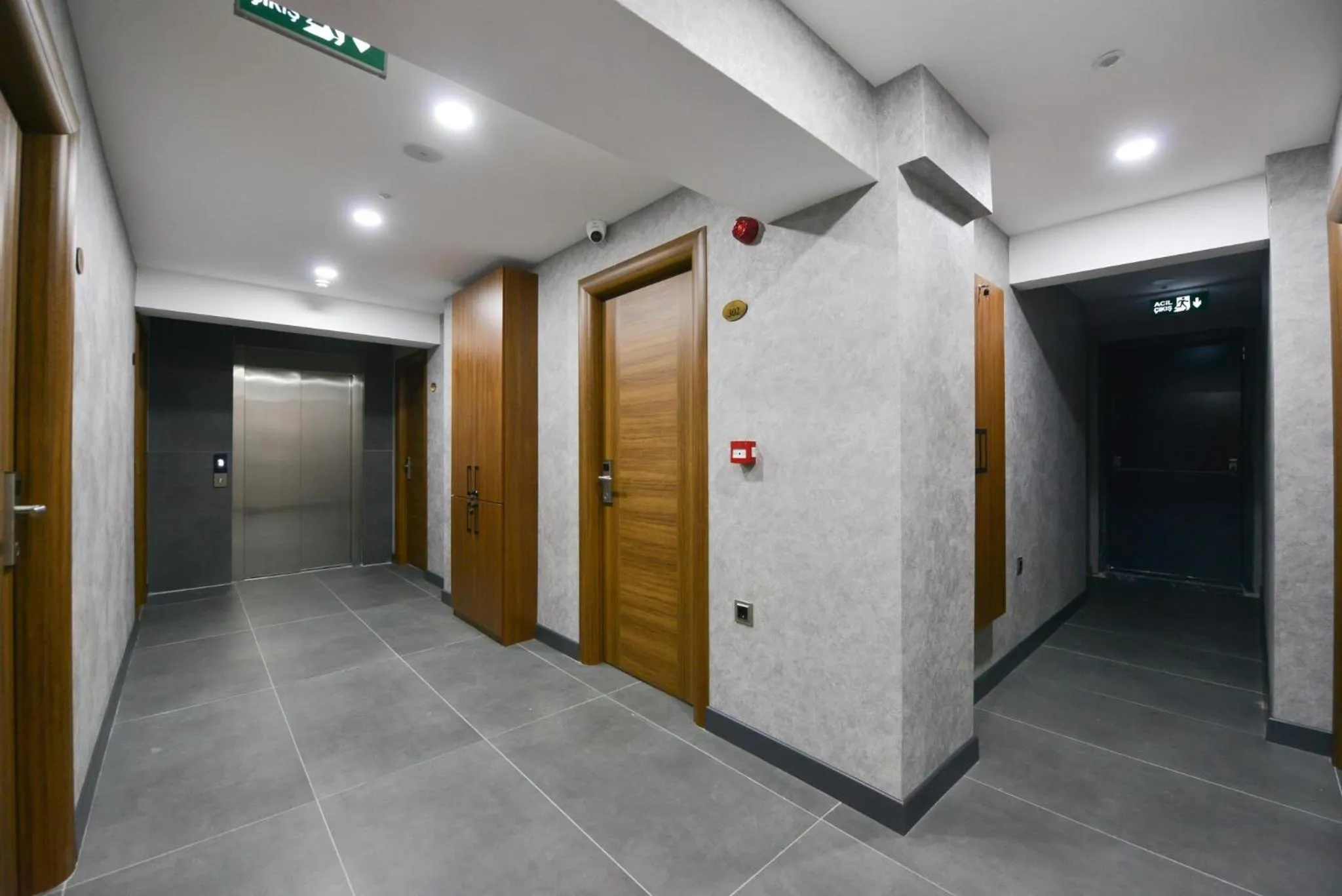 elevator in İSTPORT GARDEN HOTELS