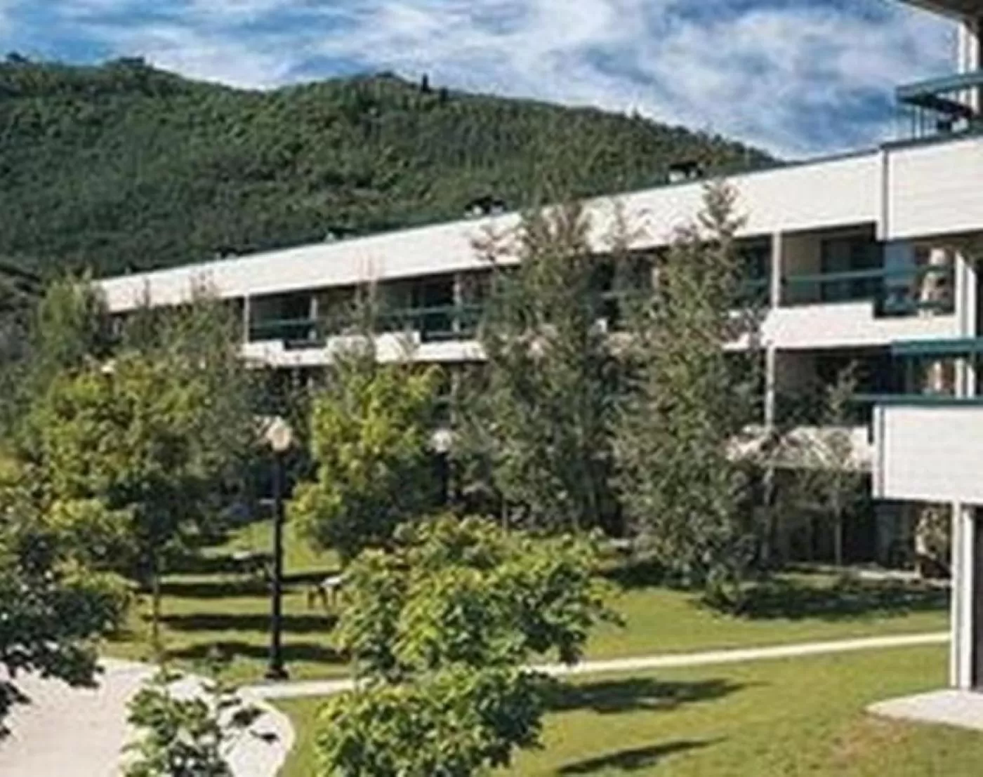 Property building in GetAways at Park Regency Resort