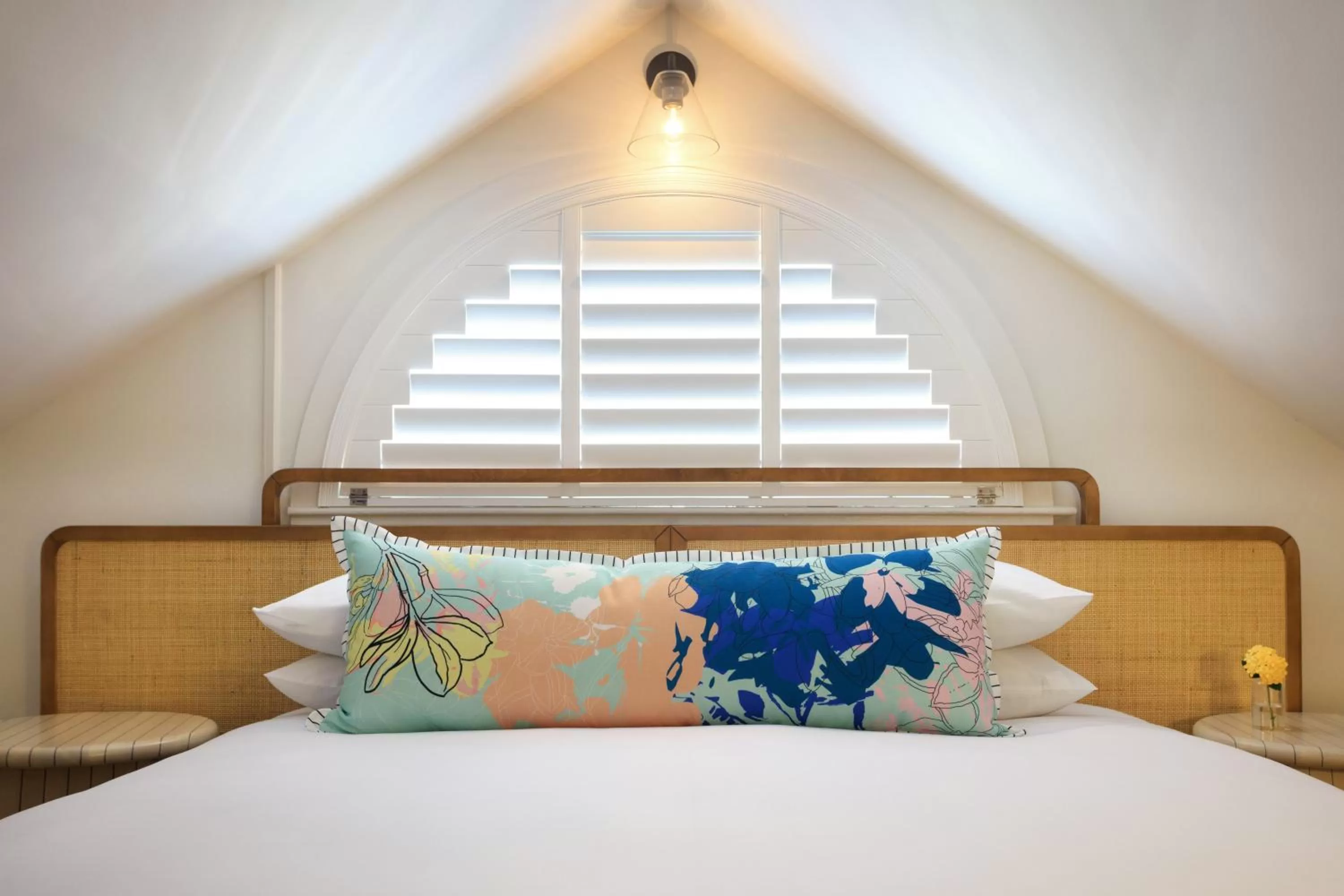 Photo of the whole room, Bed in Lighthouse Hotel - Key West Historic Inns