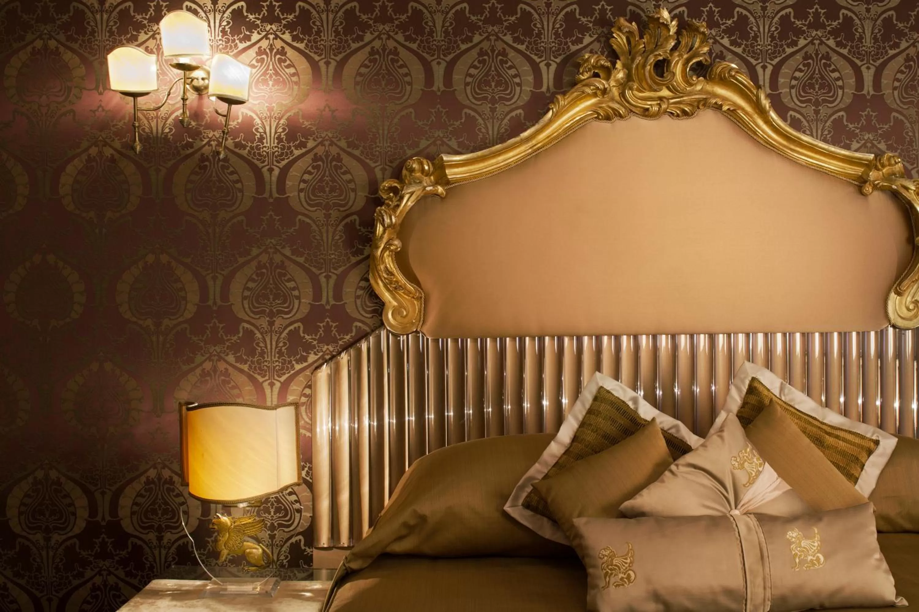 Double Prestige Room in Hotel Metropole Venezia