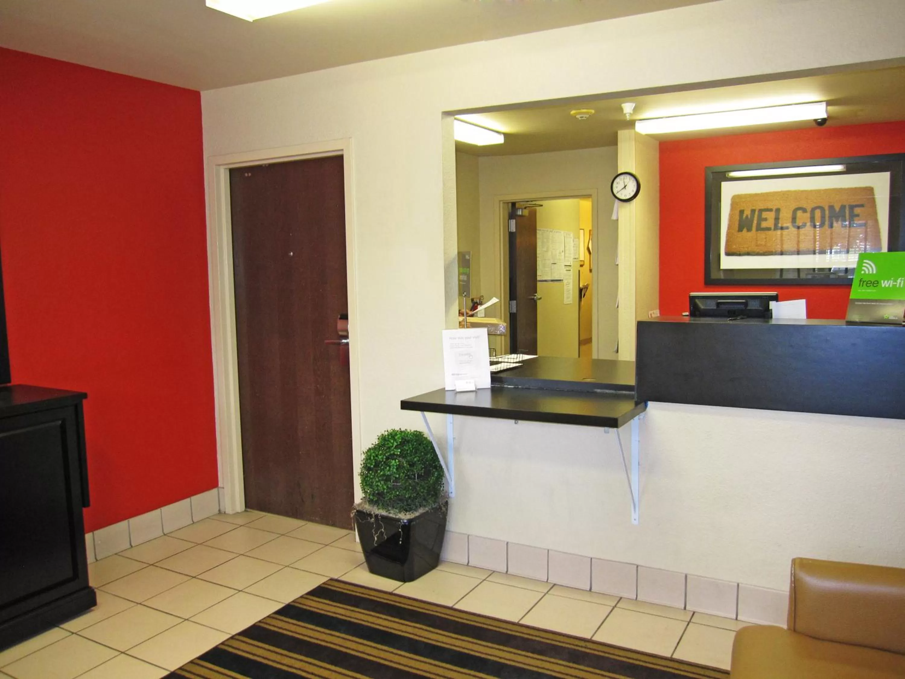 Lobby or reception in Extended Stay America Suites - Santa Rosa - South