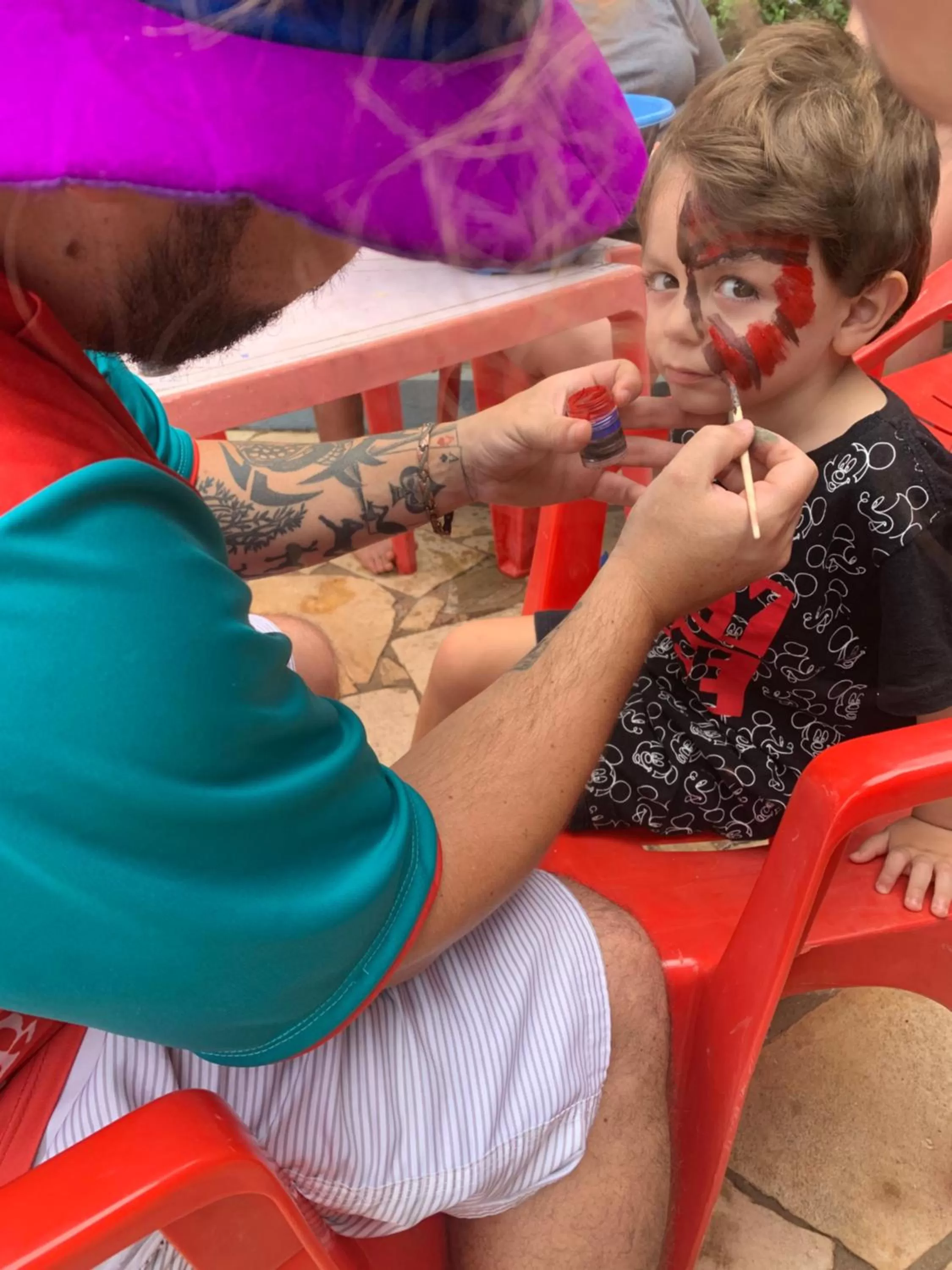 Ananda pousada chalé