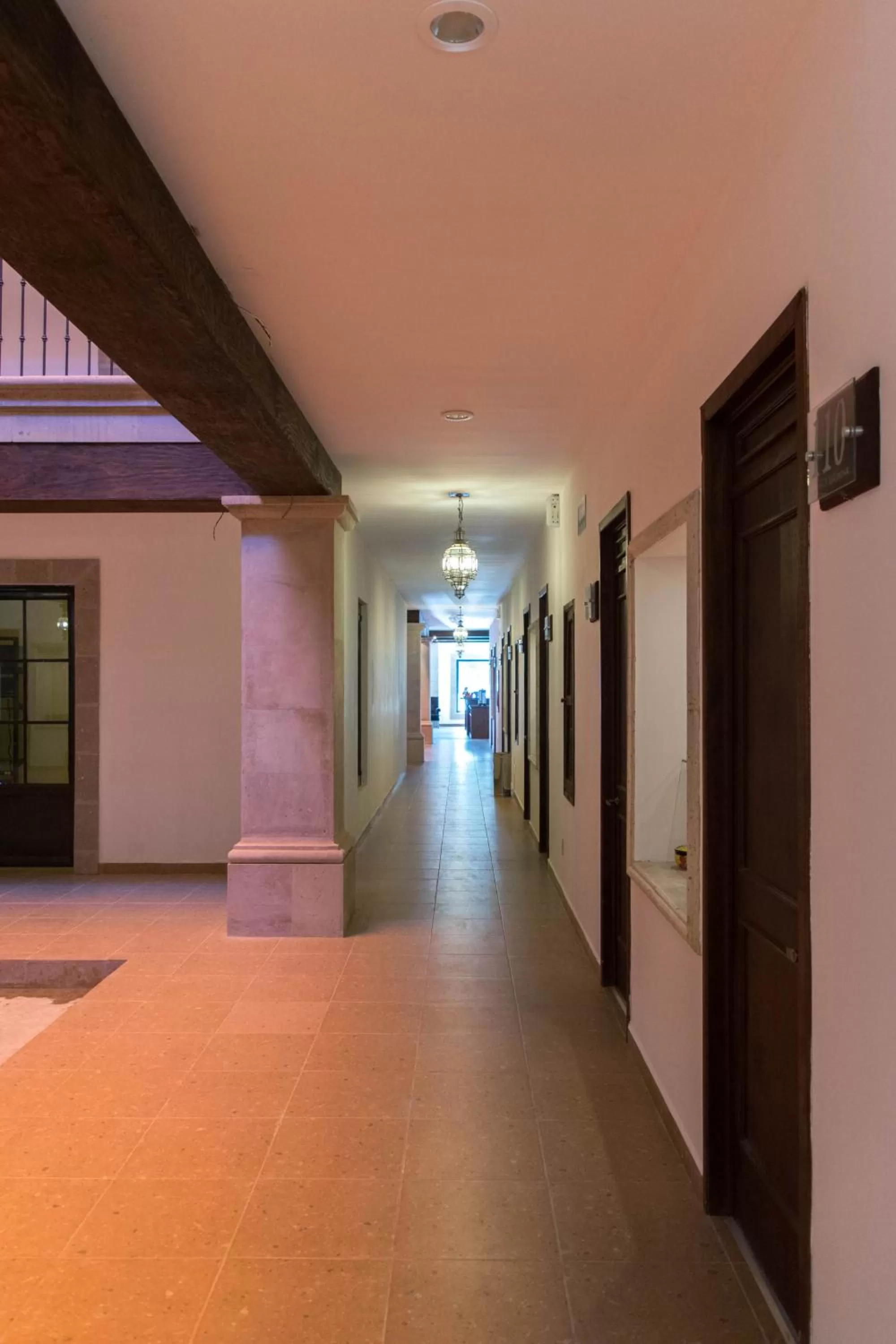 Decorative detail in Hotel La Casona 30