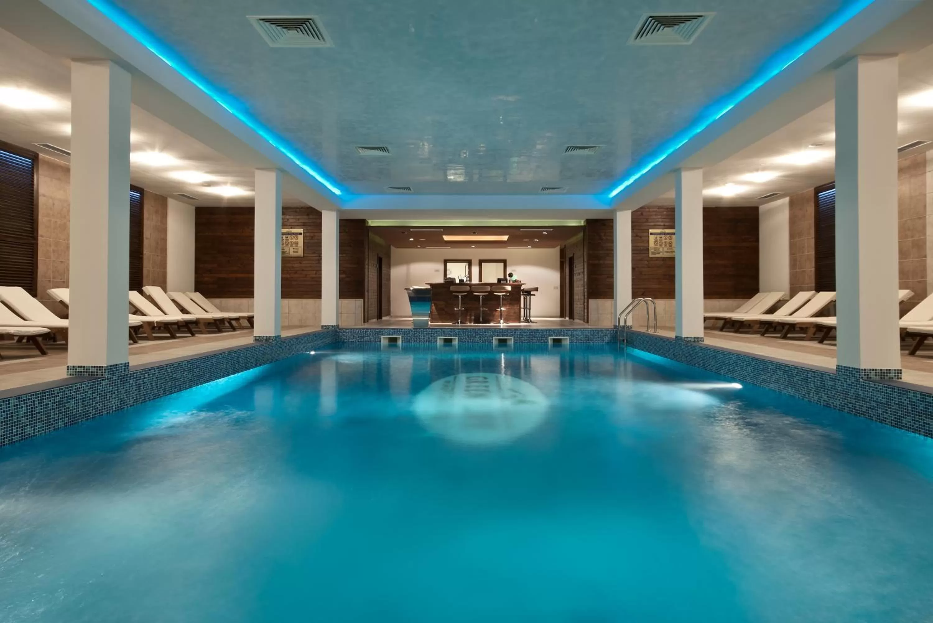 Spa and wellness centre/facilities in Green Life Bansko