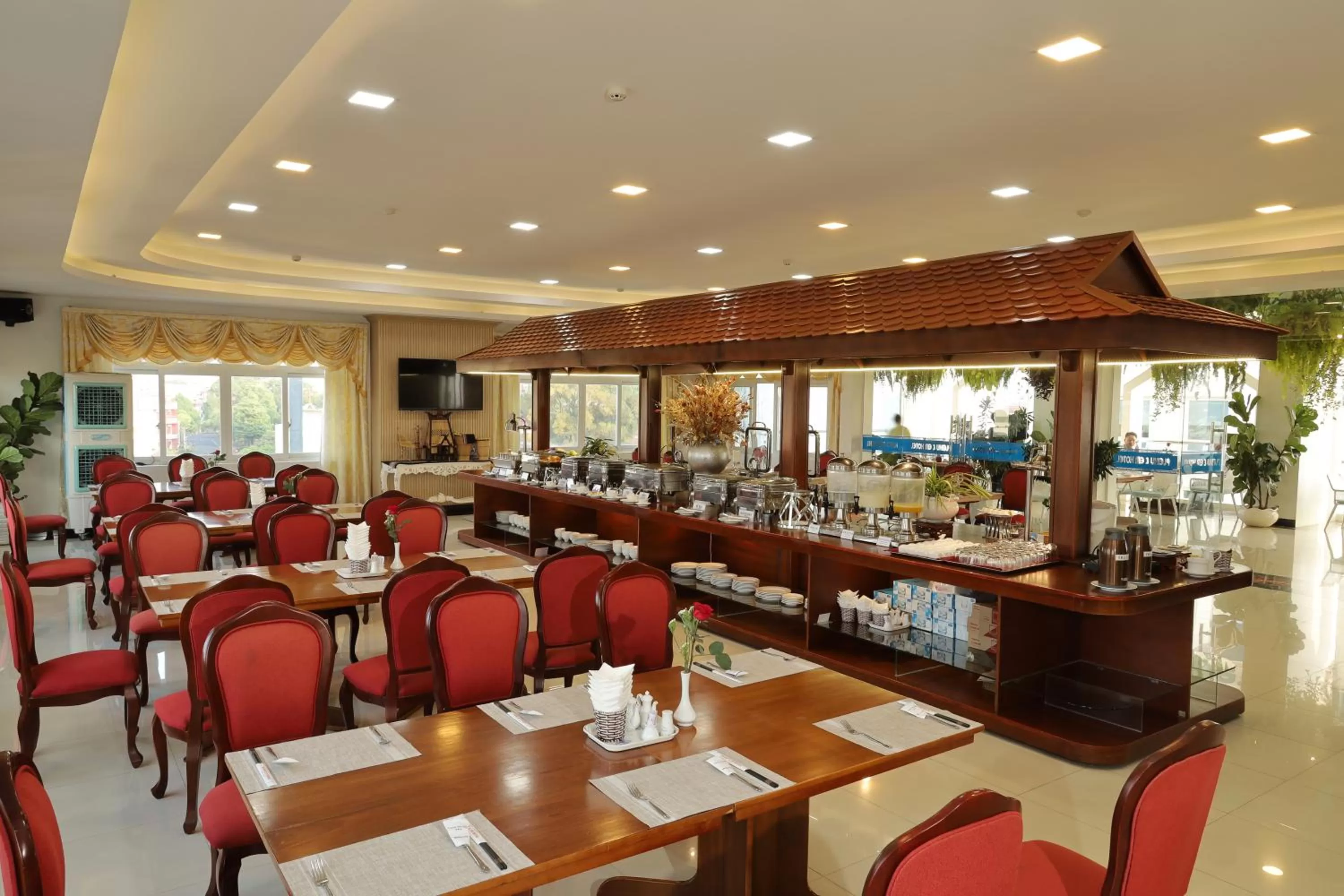 Restaurant/places to eat in Pleiku & Em Hotel by Gia Lai Tourist