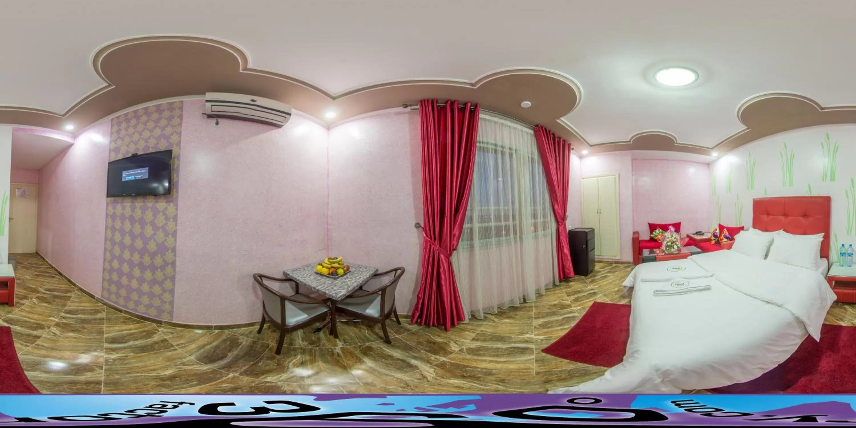 Hôtel Hadaik Ain Asserdoune