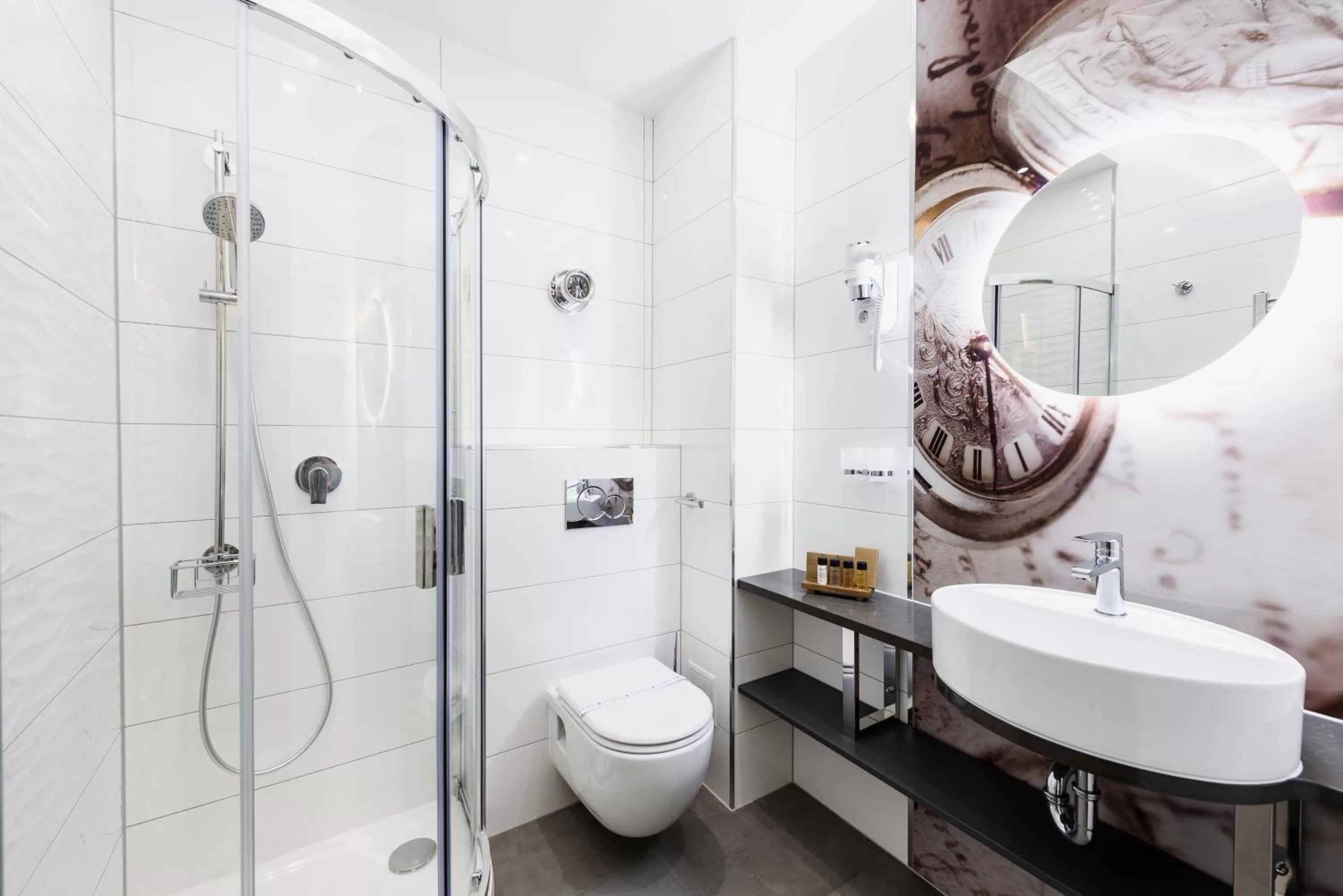 Bathroom in RQ Boutique & Unique Hotel