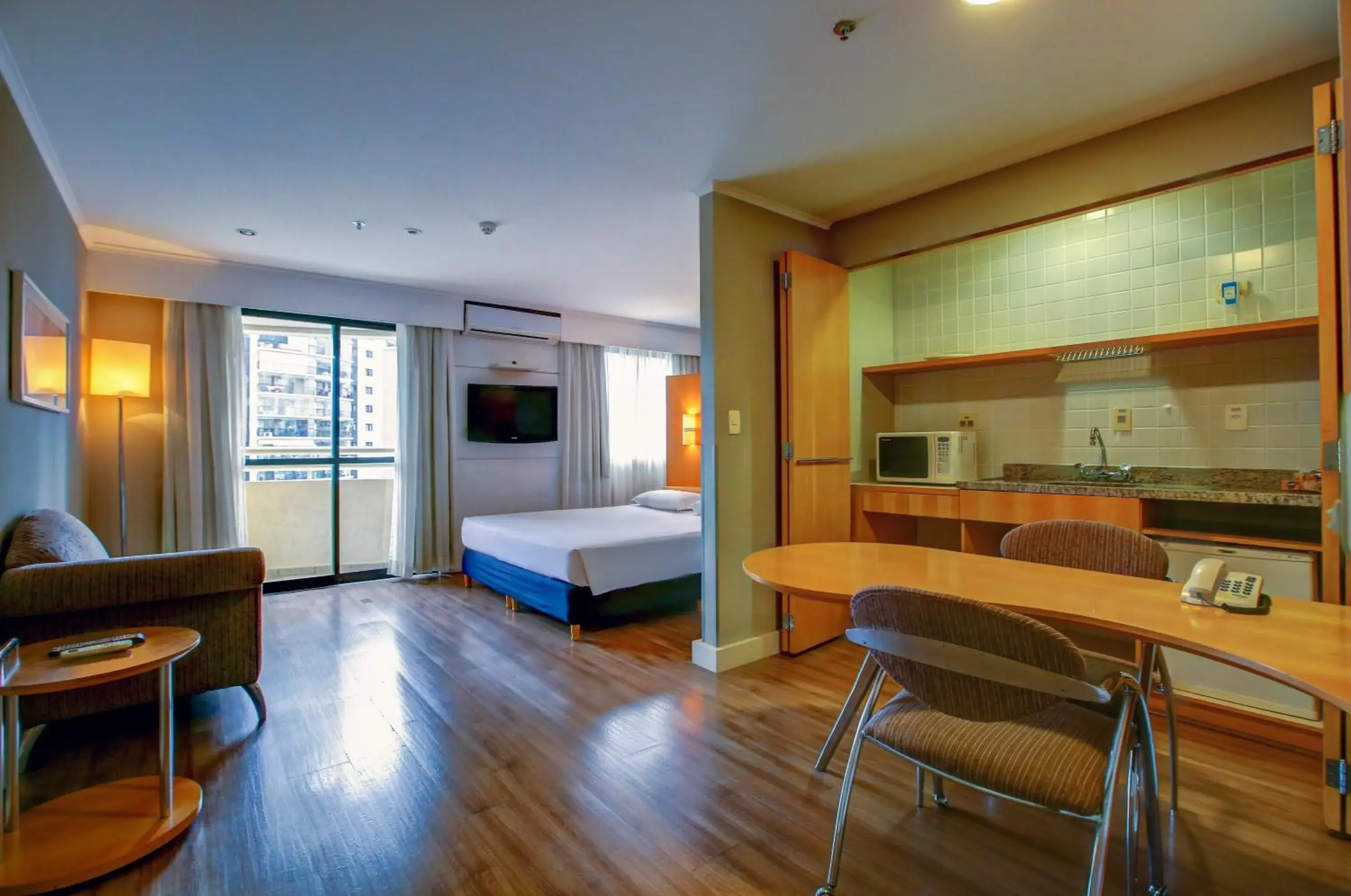 Slaviero São Paulo Ibirapuera Slaviero São Paulo Ibirapuera