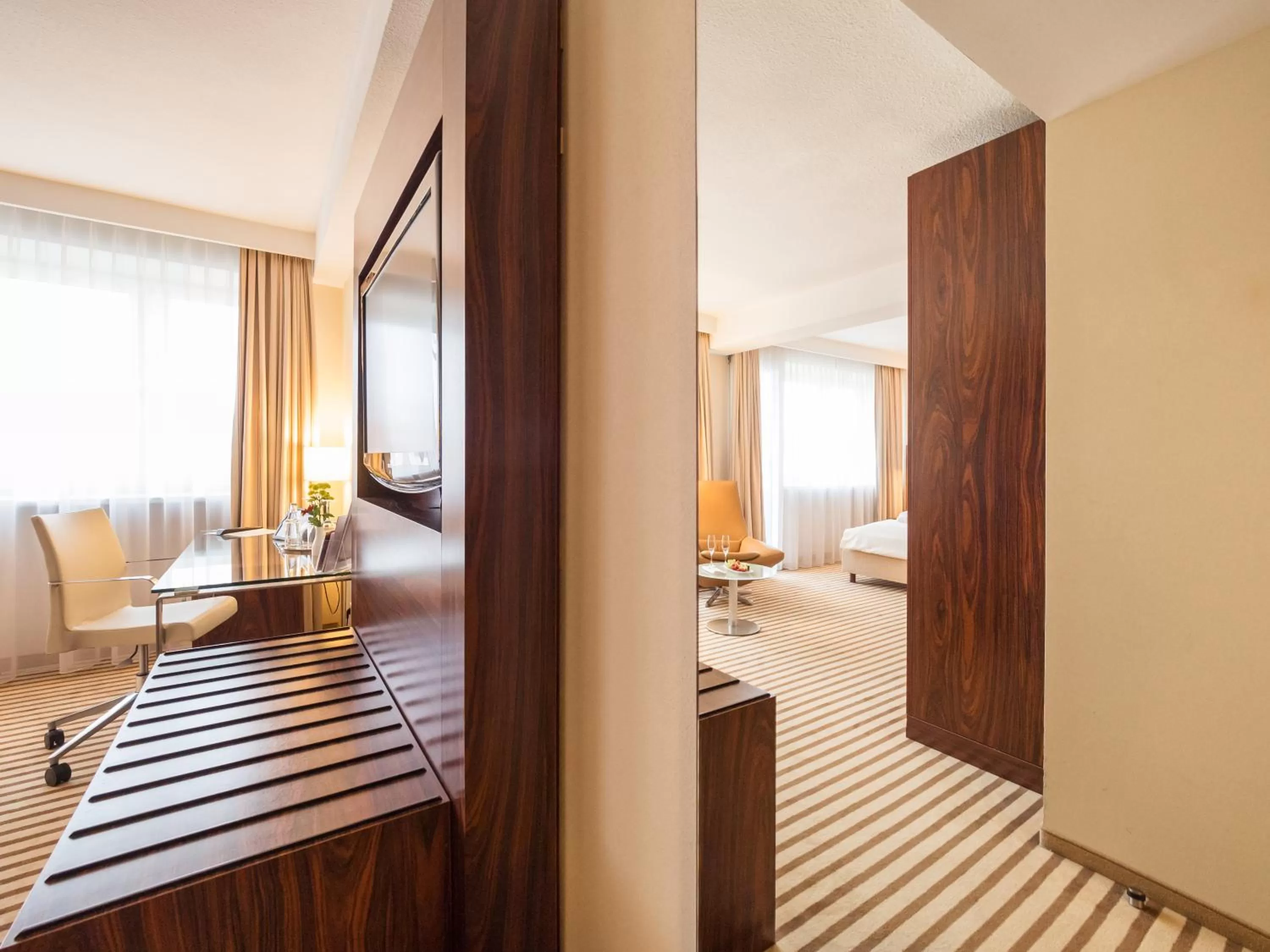 Day in Hotel an der Oper