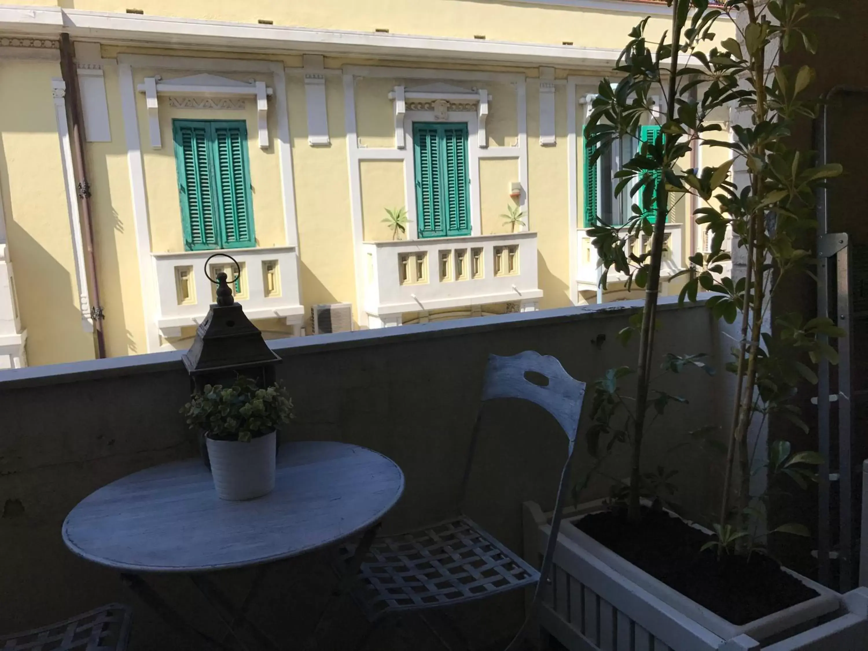 Triple Room with Balcony in RighePois Triple Room with Balcony in RighePois