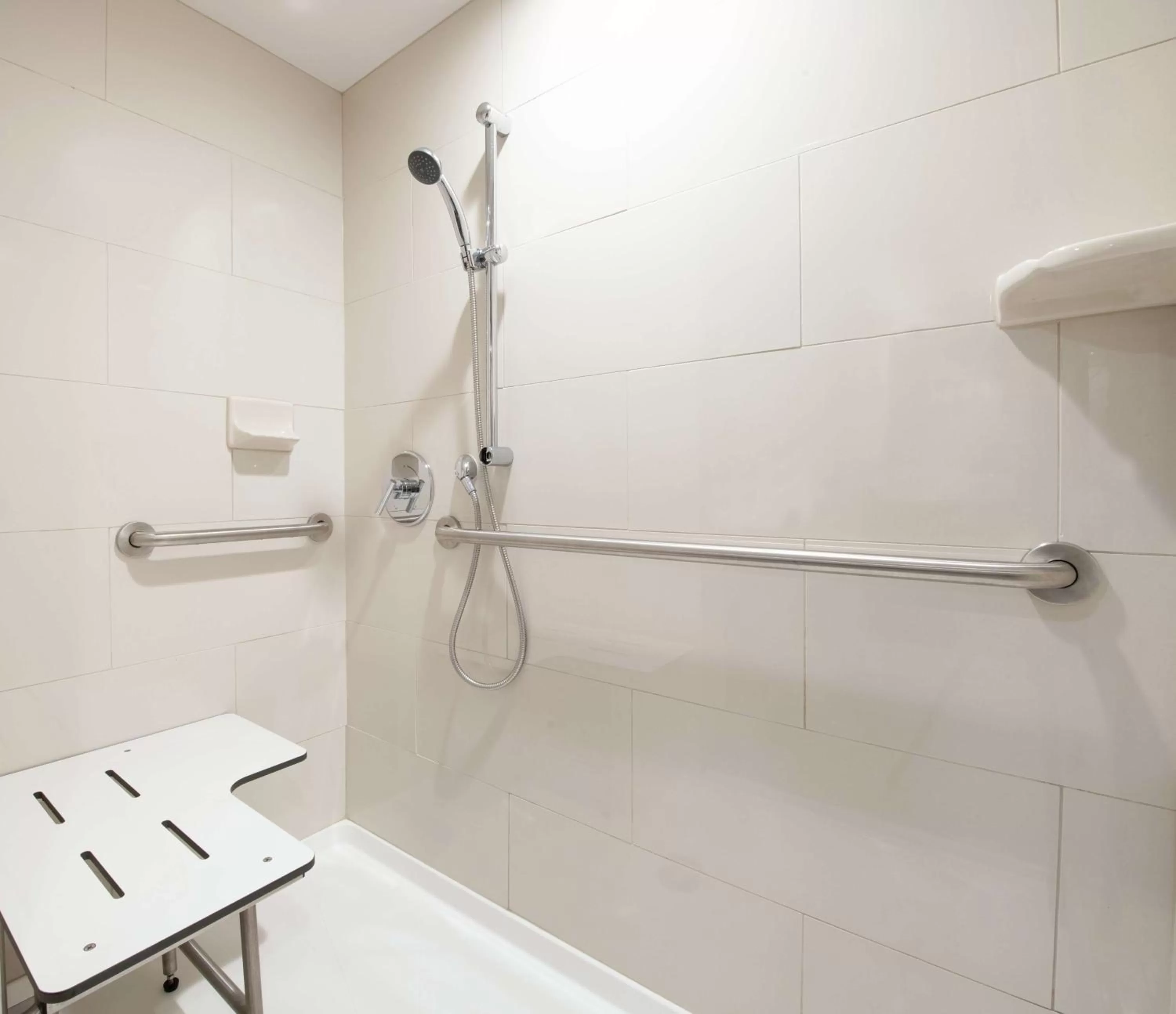 Bathroom in Embassy Suites by Hilton Colorado Springs