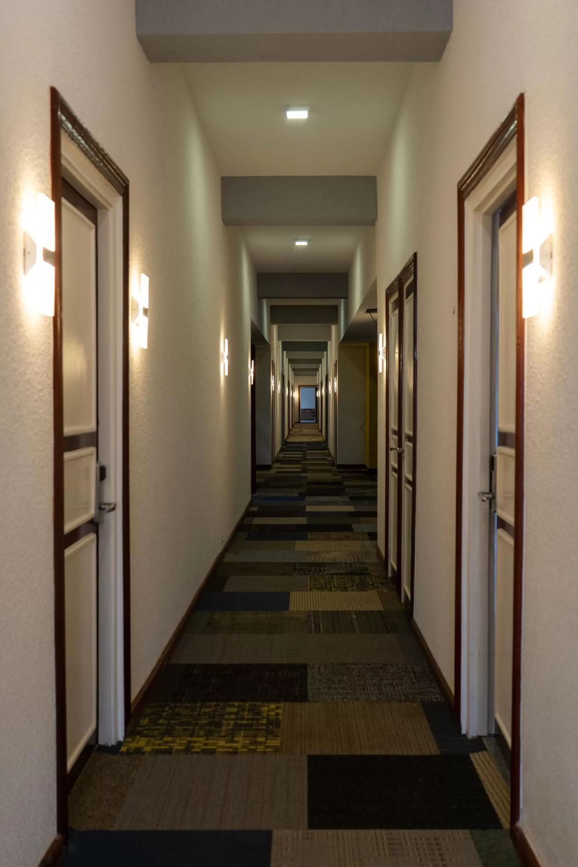 Property building in Royal Breeze Paramaribo