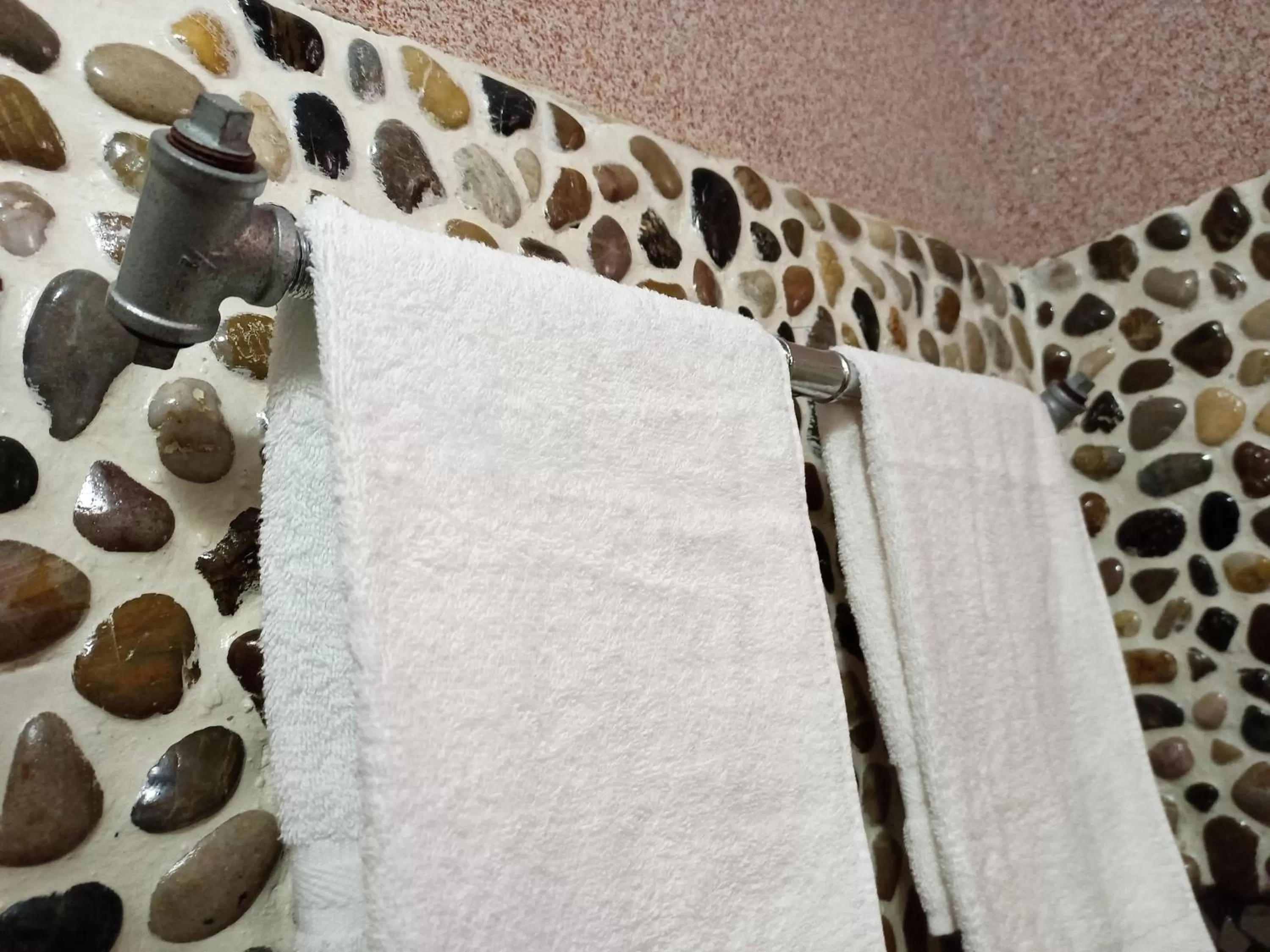 Shower in Sunrise House