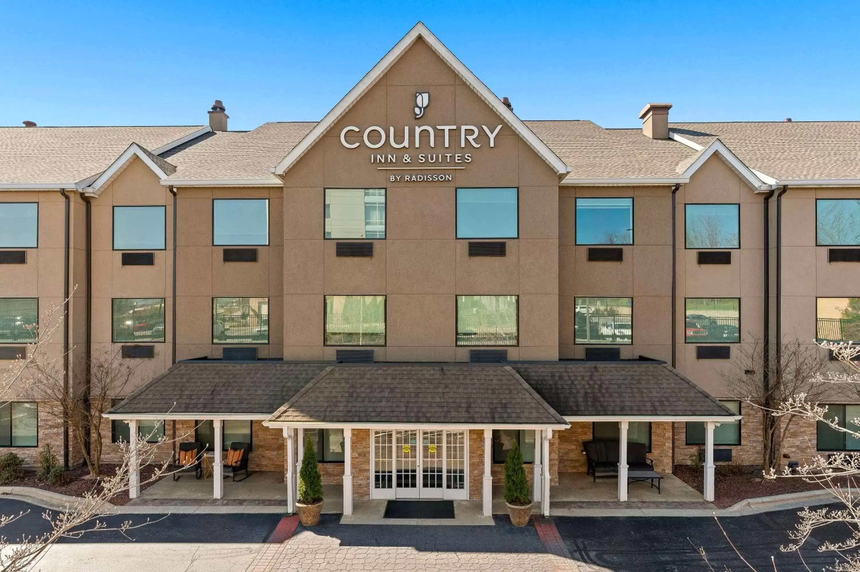 Country Inn & Suites by Radisson, Asheville - Outlet Mall Country Inn & Suites by Radisson, Asheville - Outlet Mall