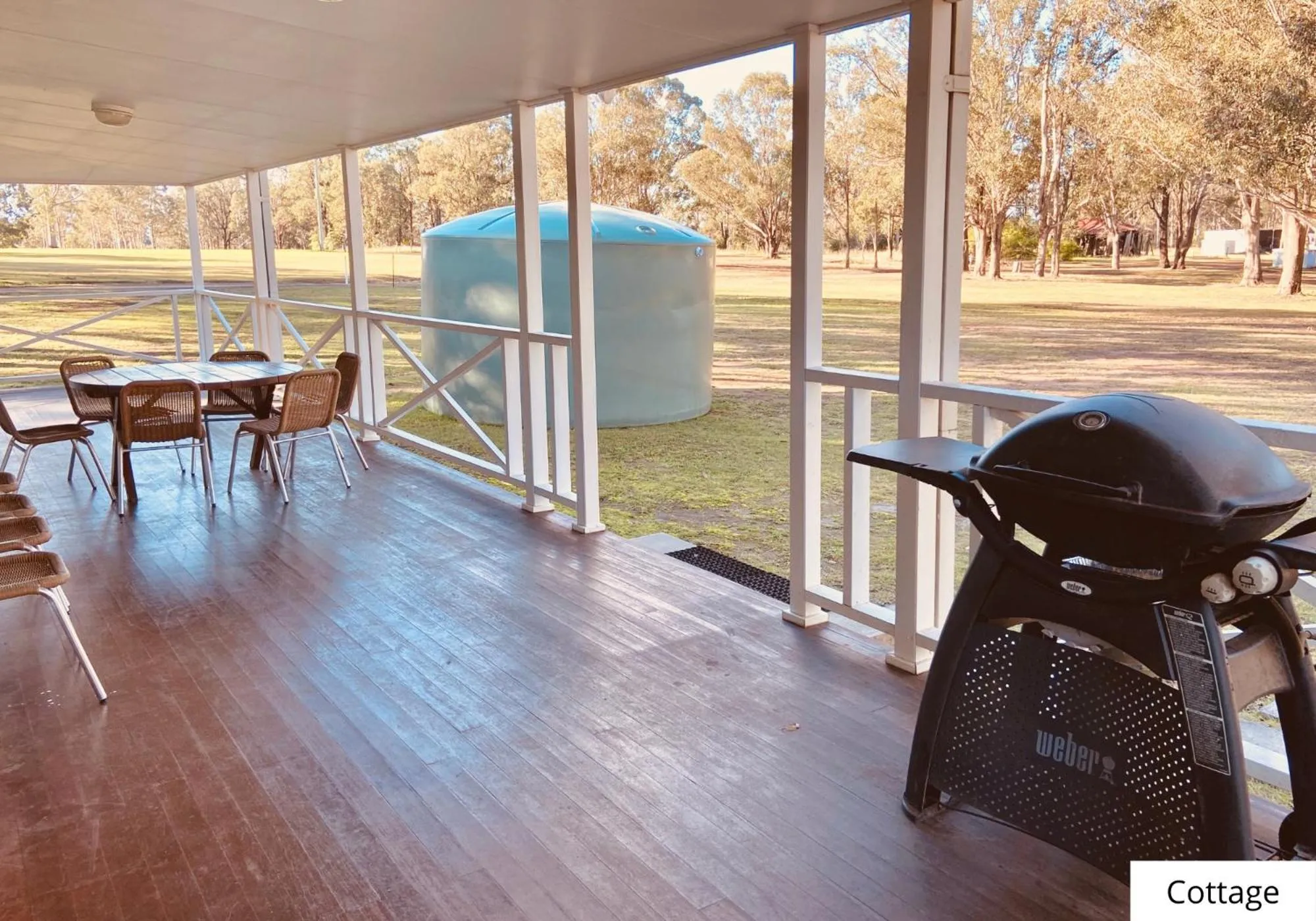 Cottage in Pokolbin Village Estate