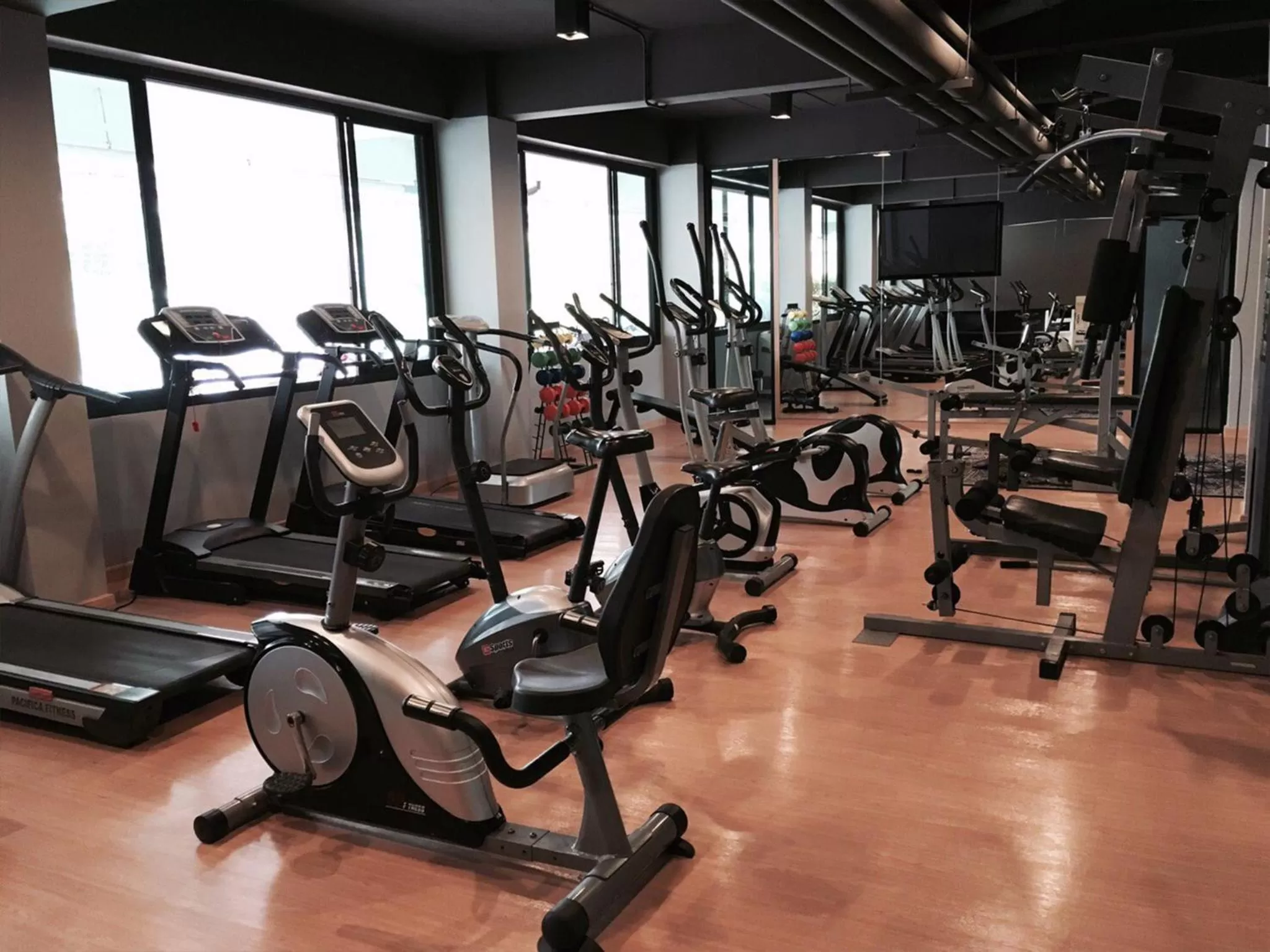 Fitness centre/facilities in Huahin Terminal