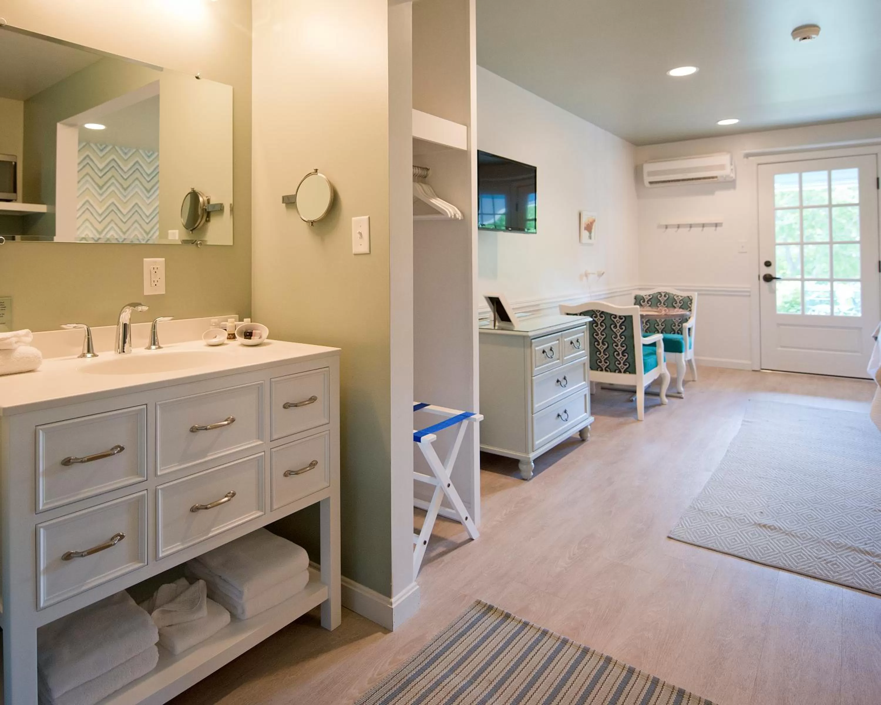 Bathroom in The Lodge on the Cove