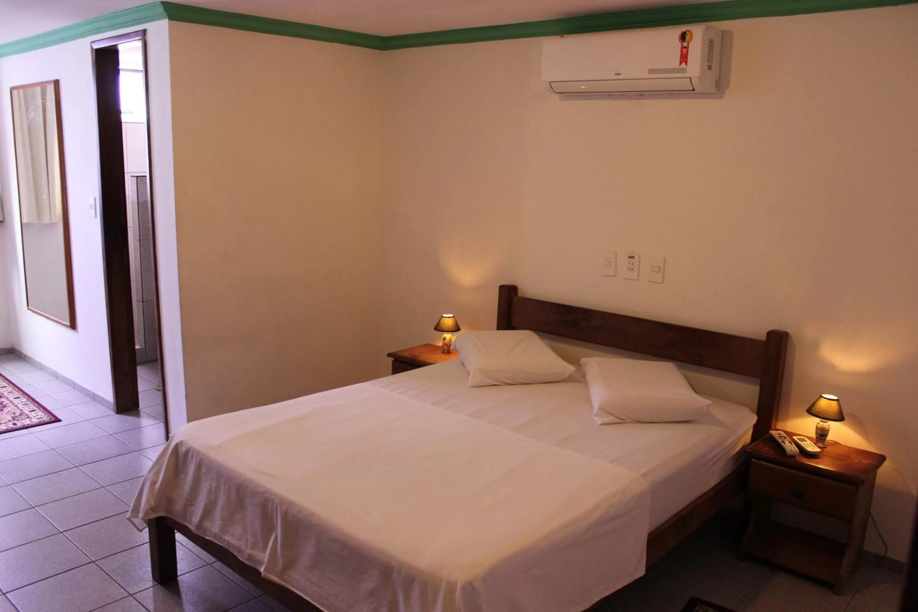 Photo of the whole room, Room Photo in Hotel Pousada da Praça