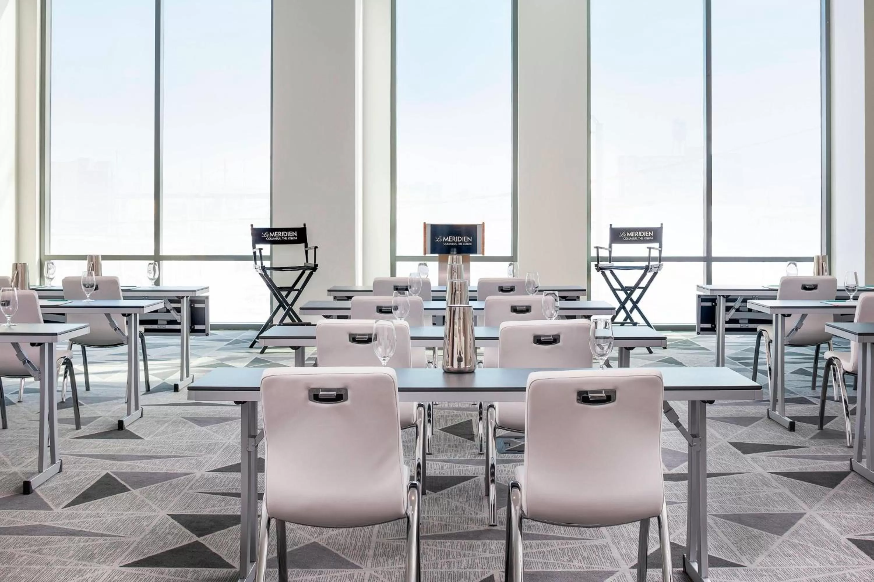 Meeting/conference room in Le Meridien Columbus, The Joseph