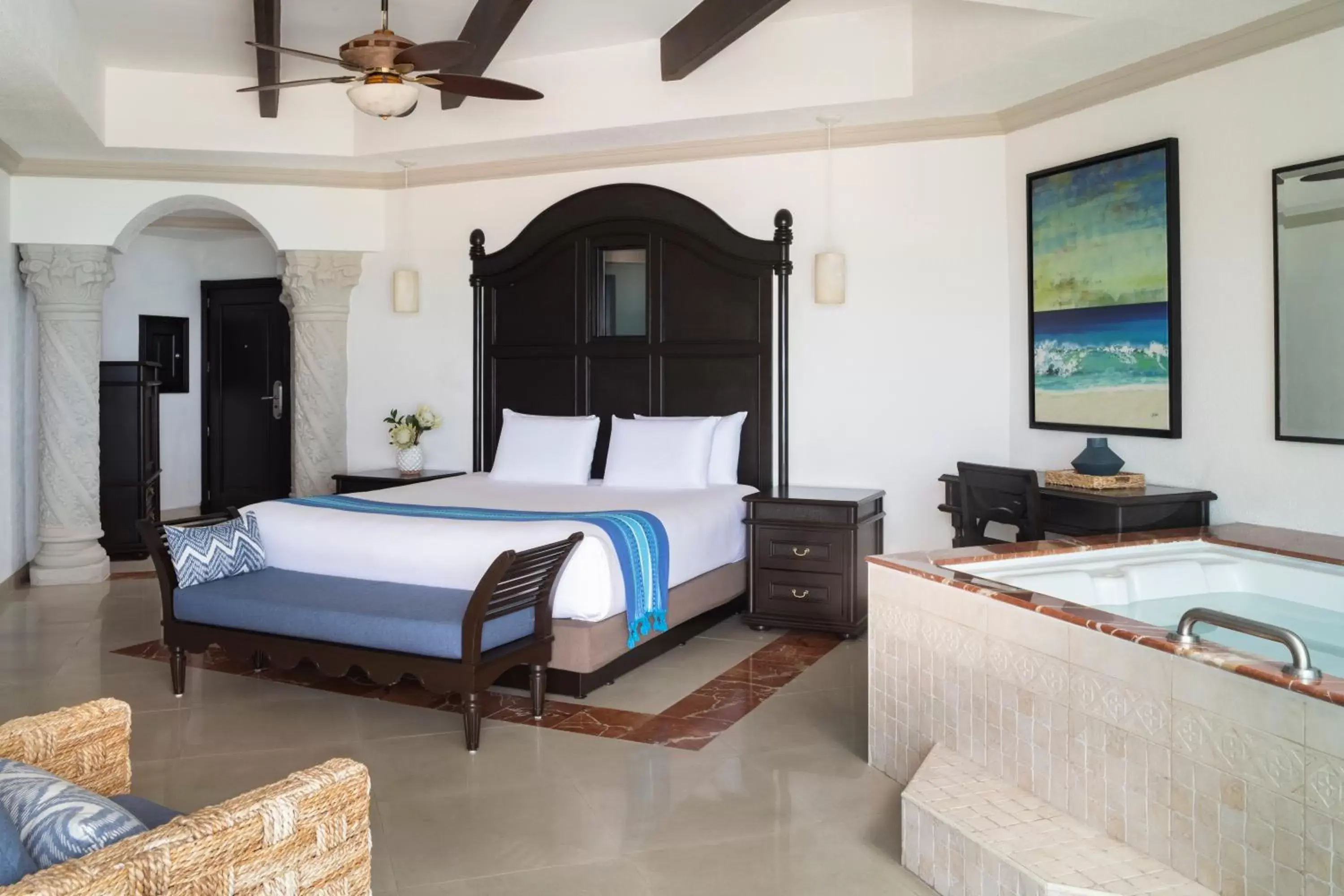 Junior King Suite - single occupancy in Hyatt Zilara Cancun - All Inclusive - Adults Only Junior King Suite - single occupancy in Hyatt Zilara Cancun - All Inclusive - Adults Only