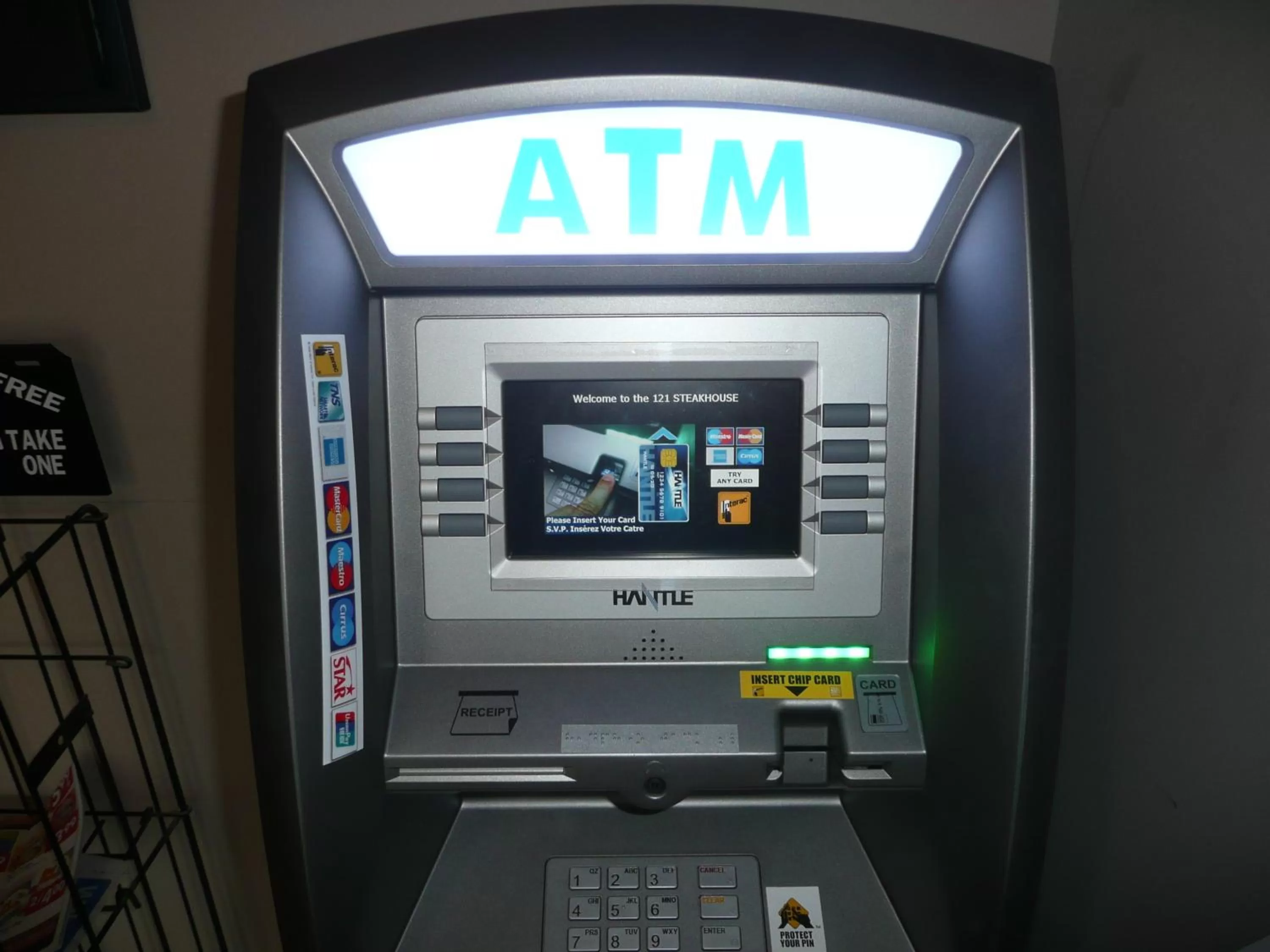 Other in 121 Steakhouse & Motel