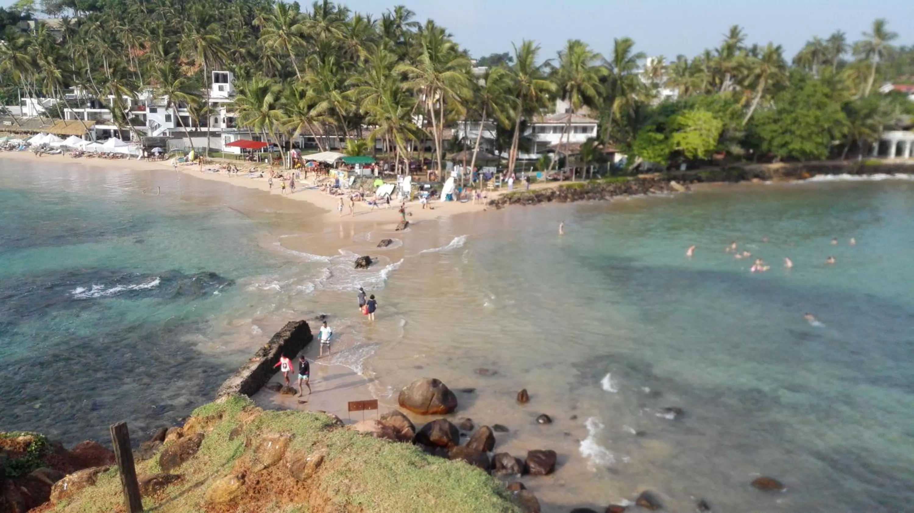 Nearby landmark, Beach in Sanda Hiru Guest