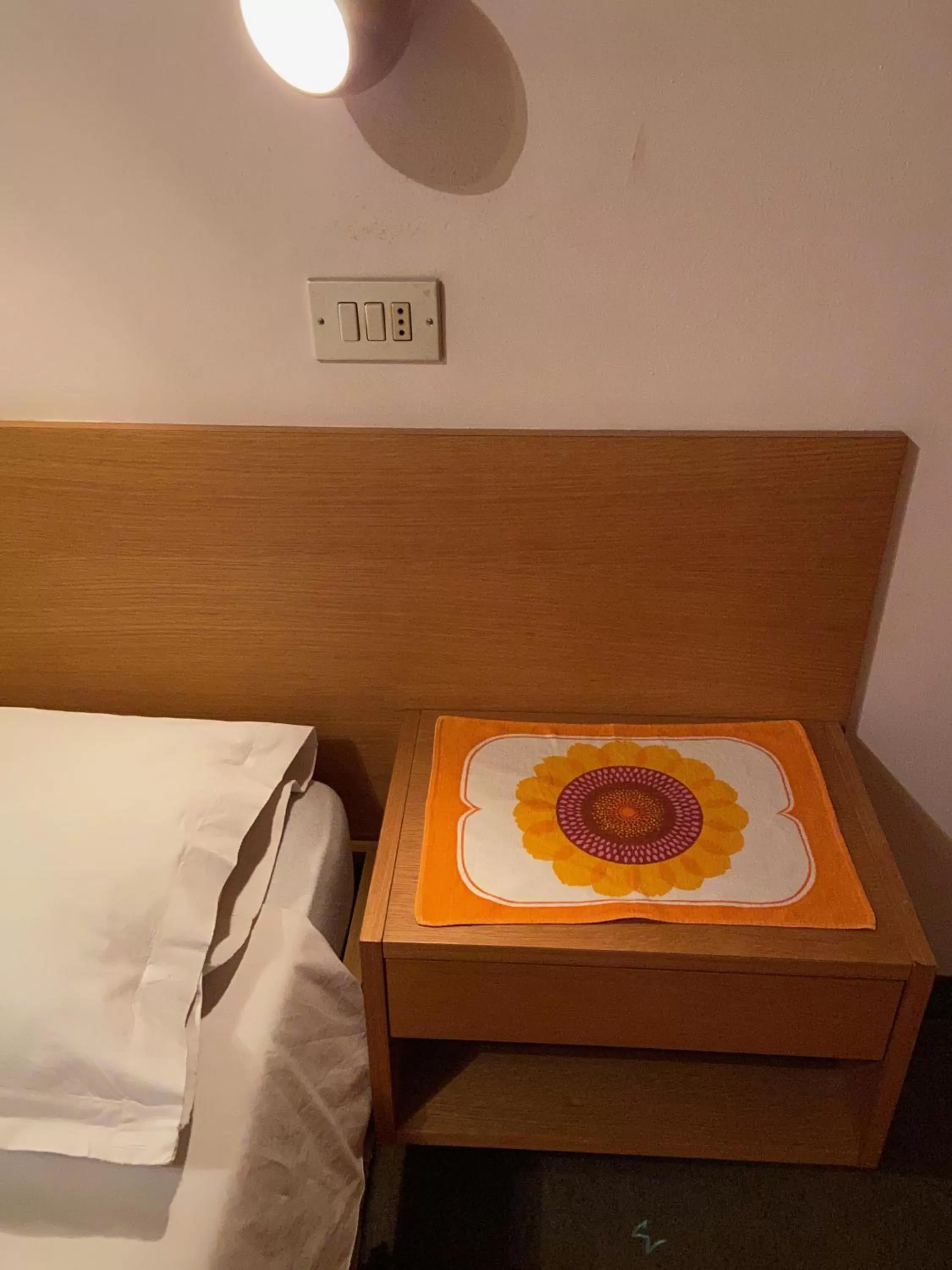 Bedroom, Bed in Gasthof Albergo Ressmair