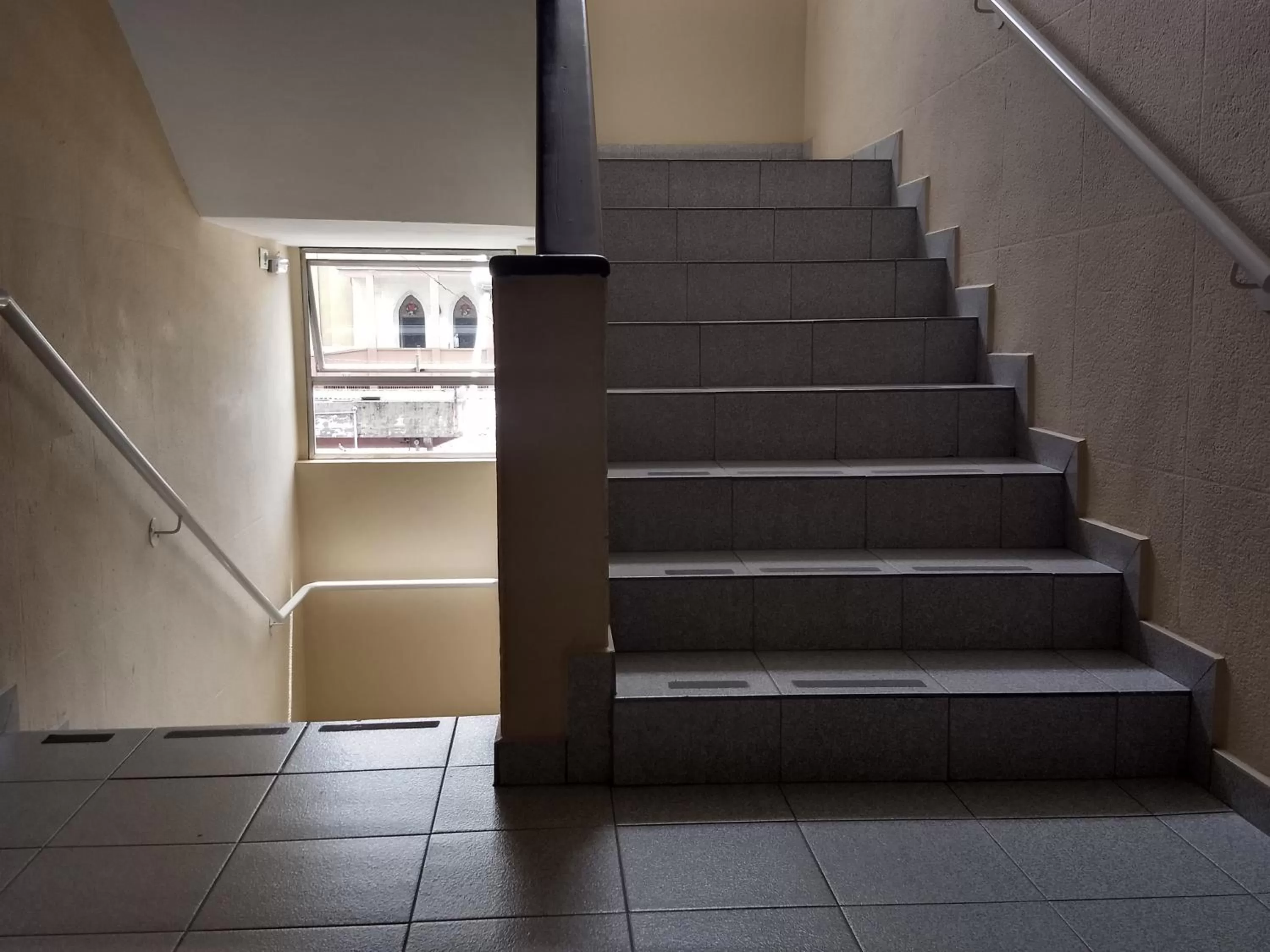 Floor plan in Euro Hotel