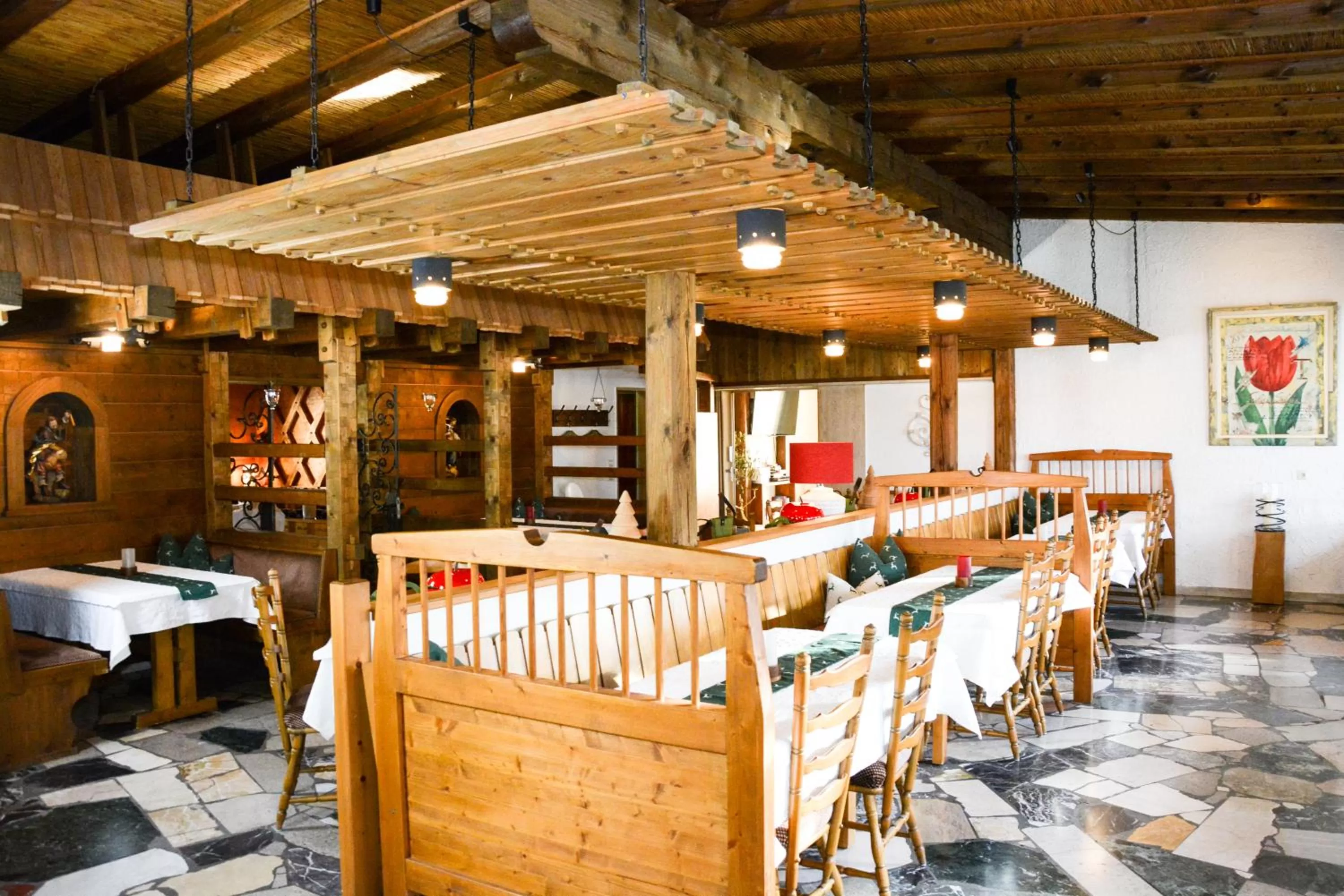 Restaurant/Places to Eat in Hotel Waldblick
