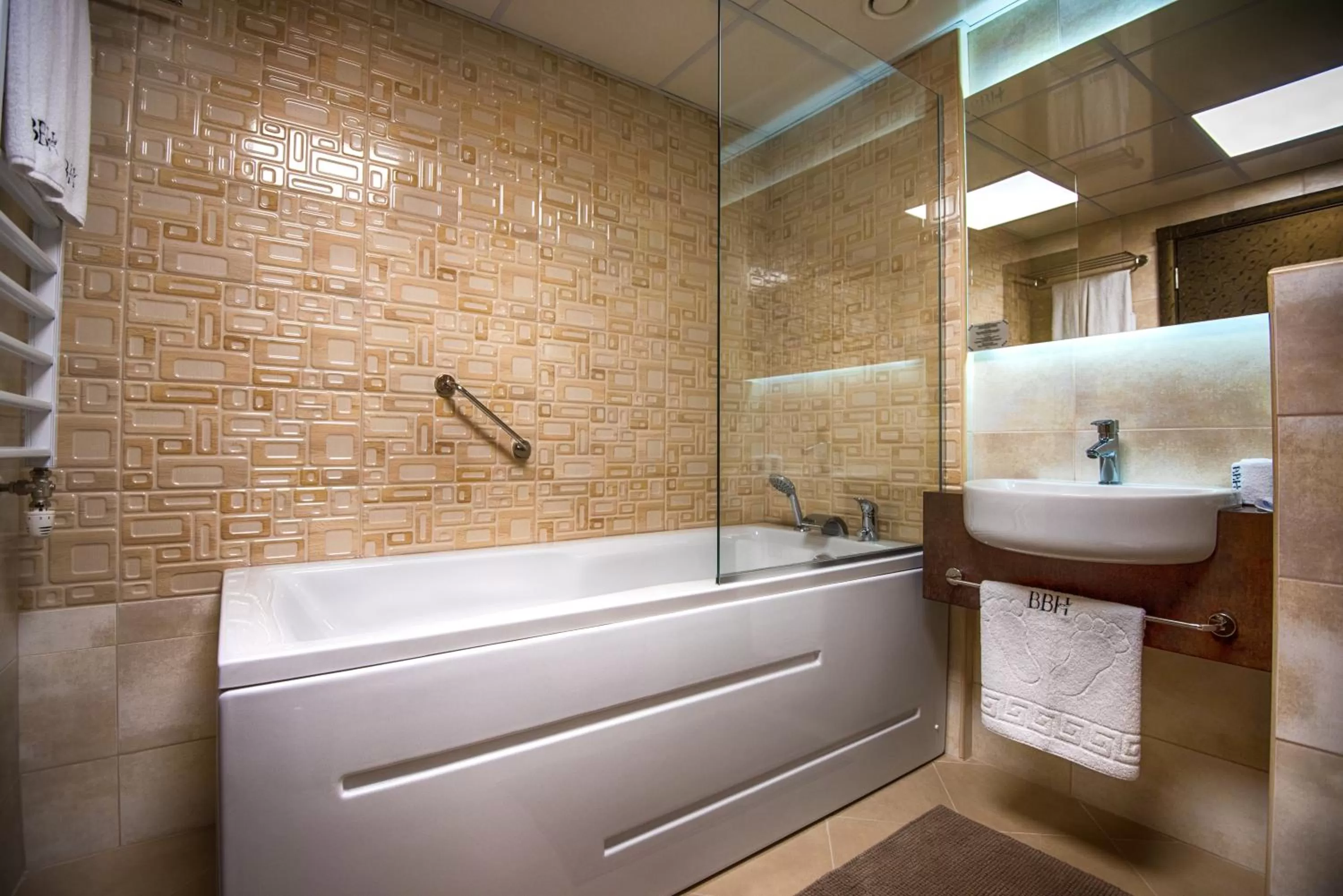 Bathroom in Best Boutique Hotel