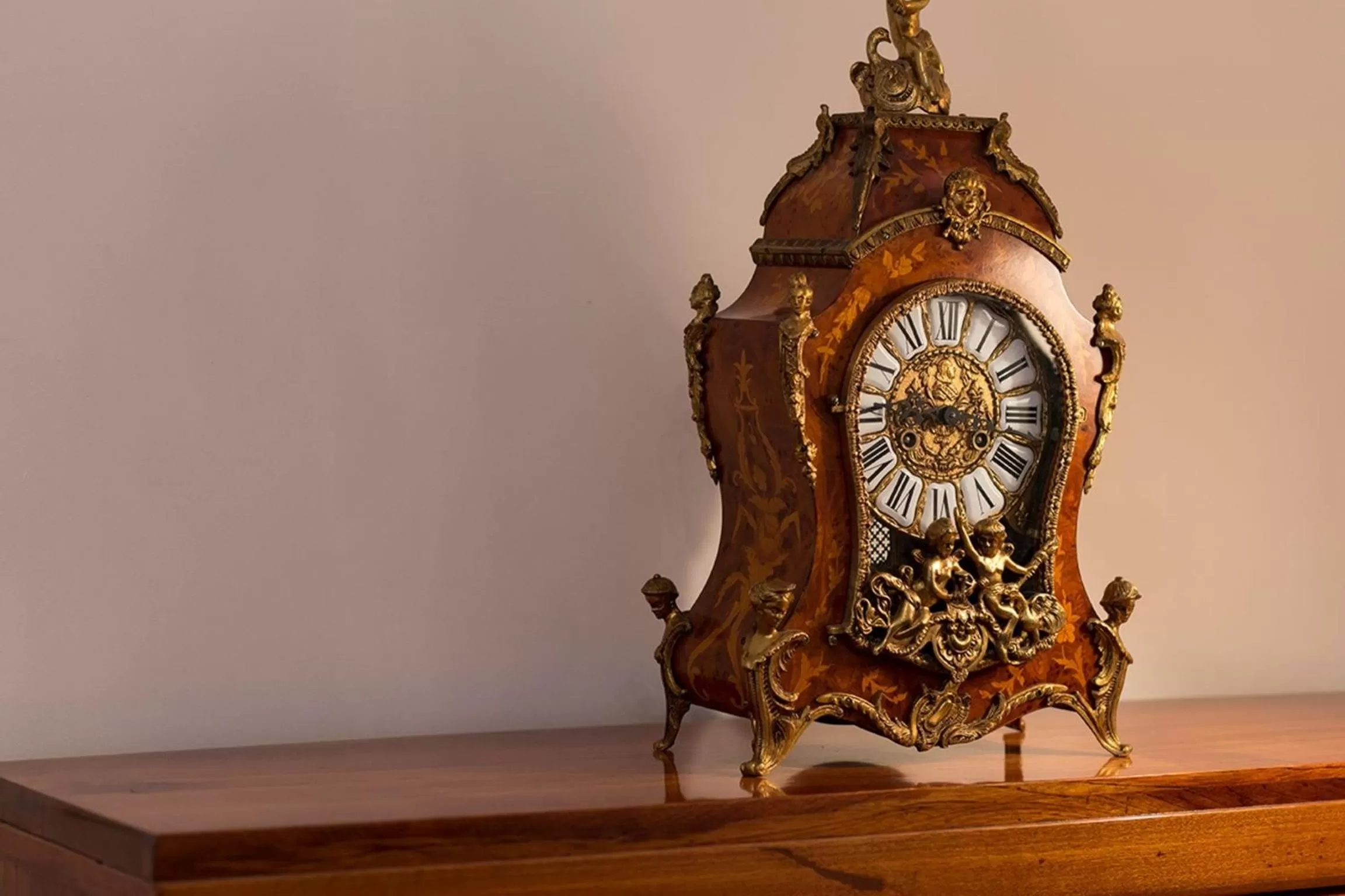 Decorative detail in Palais Esplanade Hamburg - Adults Only