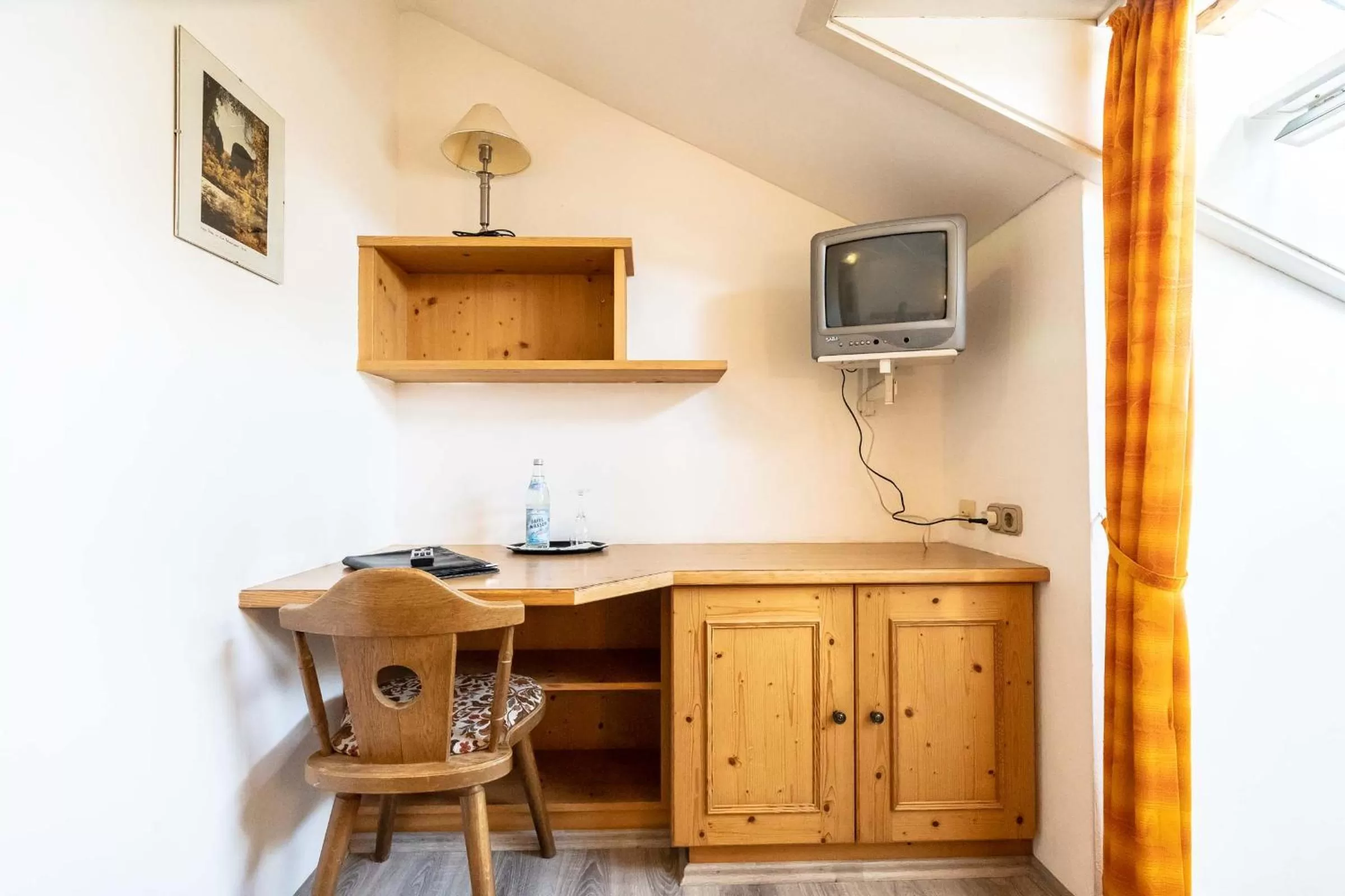 Bathroom in Hotel-Gasthof Zum Dragoner