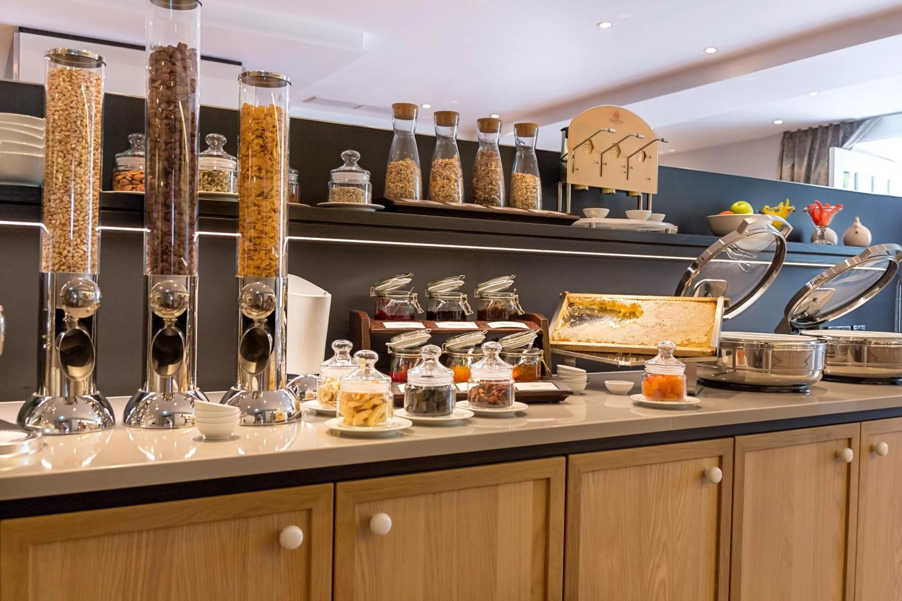 Restaurant/places to eat in Hotel Jagdschloss Kranichstein