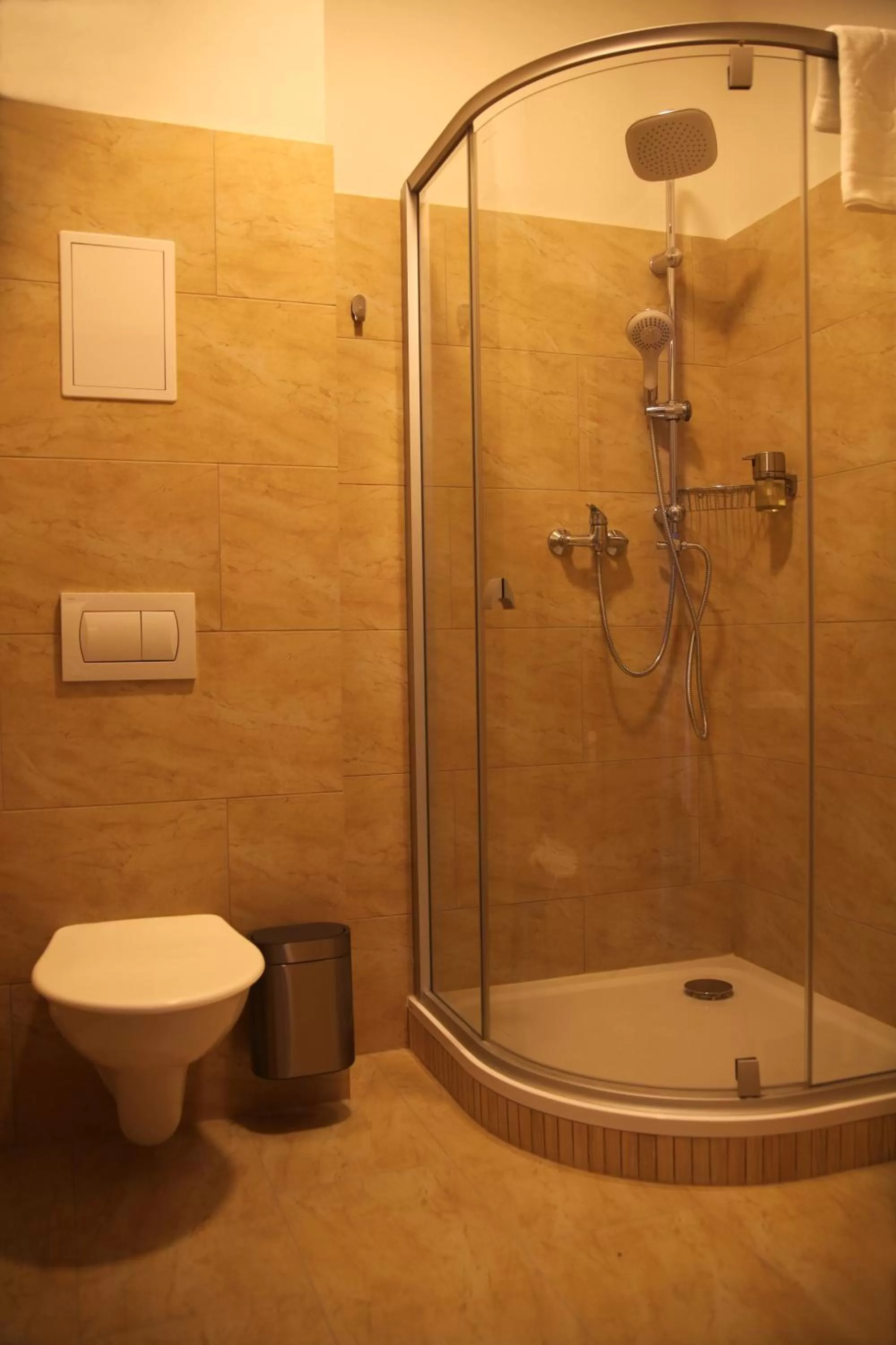 Bathroom in Hotel CK Park