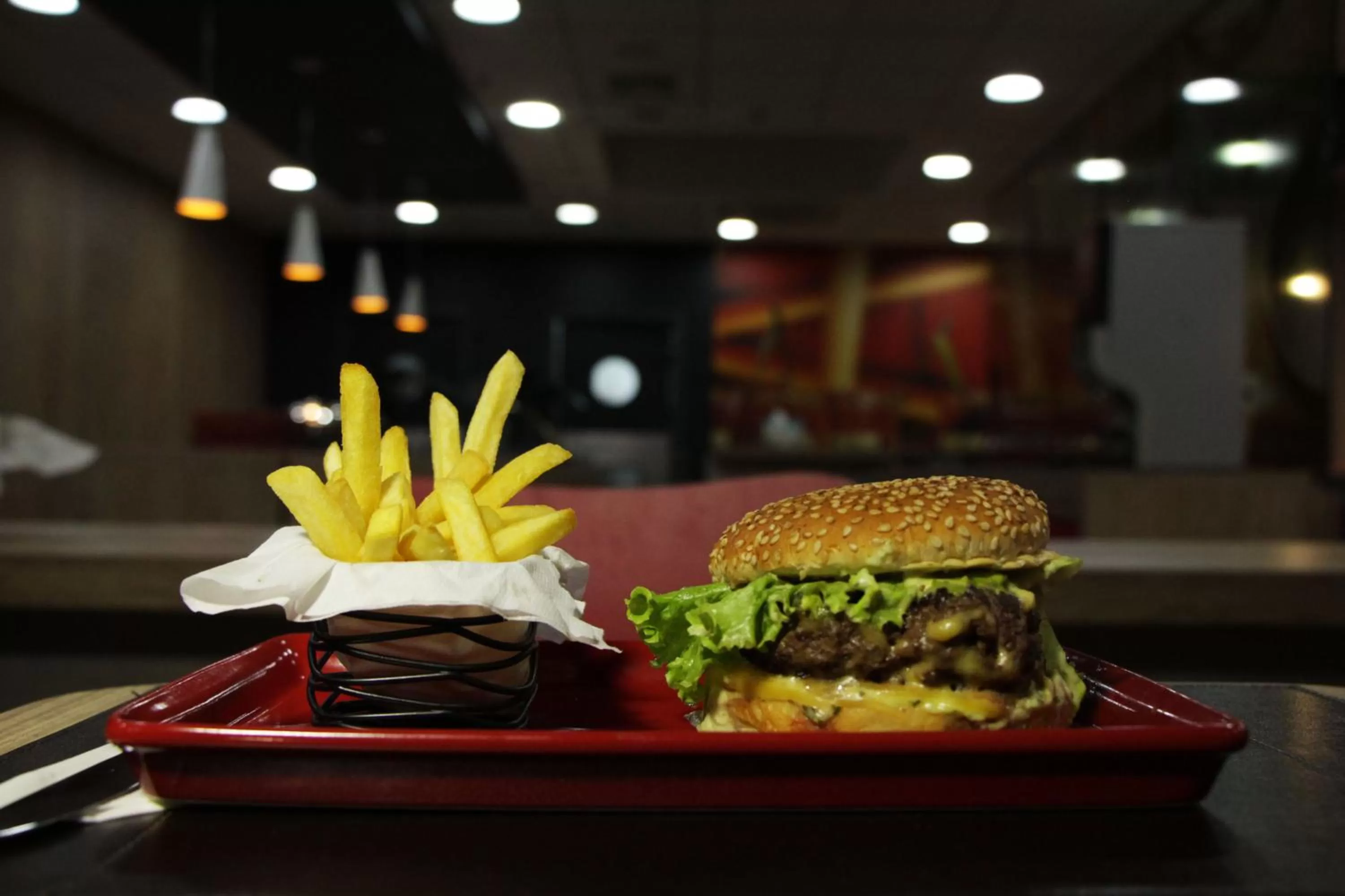 Meals in ibis Copacabana Posto 5