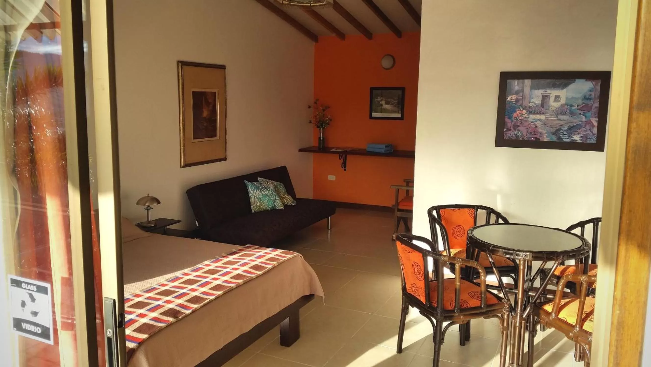 Seating Area in Hotel Faroazul RNT12633