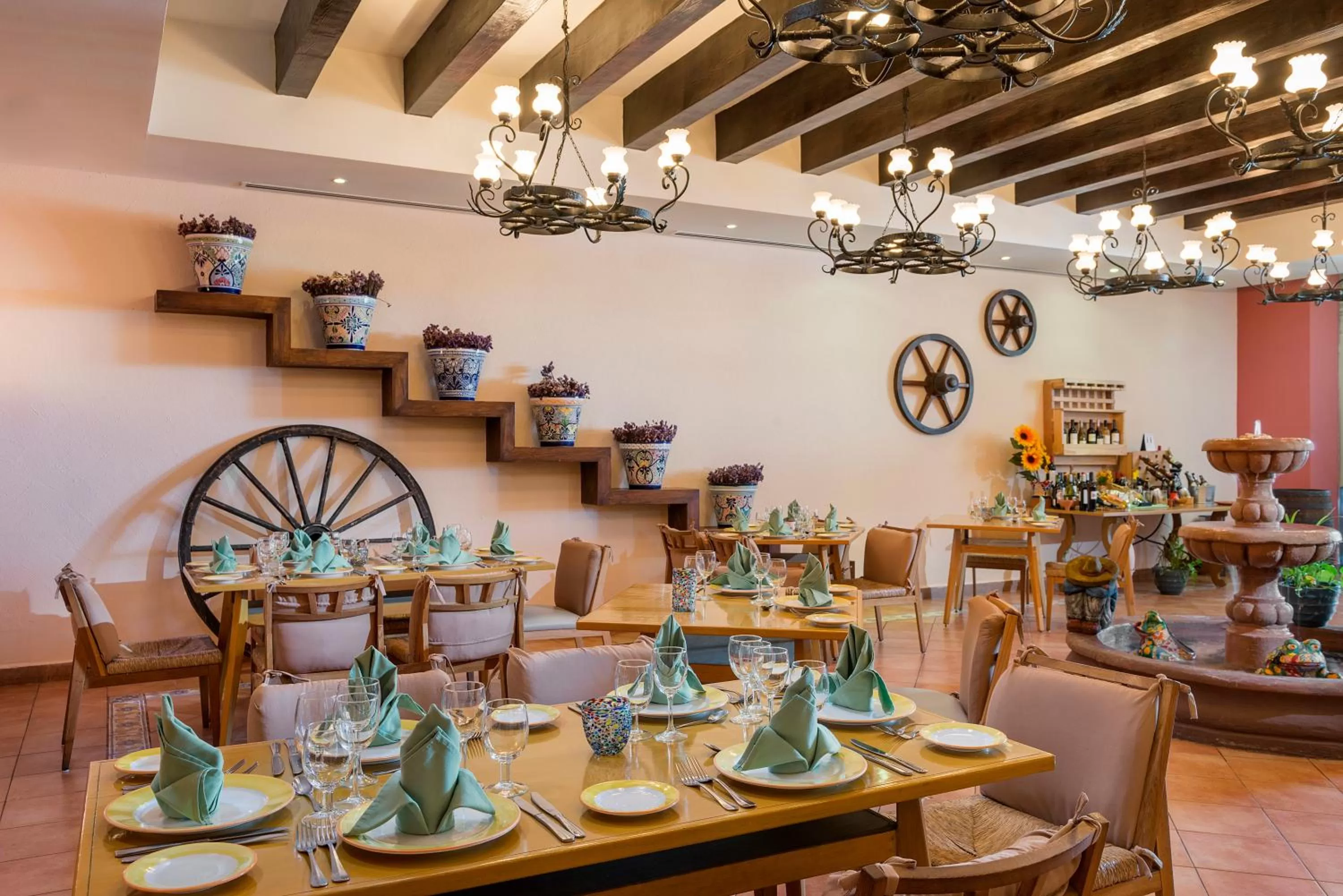 Restaurant/places to eat in El Beso Adults Only at Ocean Coral & Turquesa All Inclusive