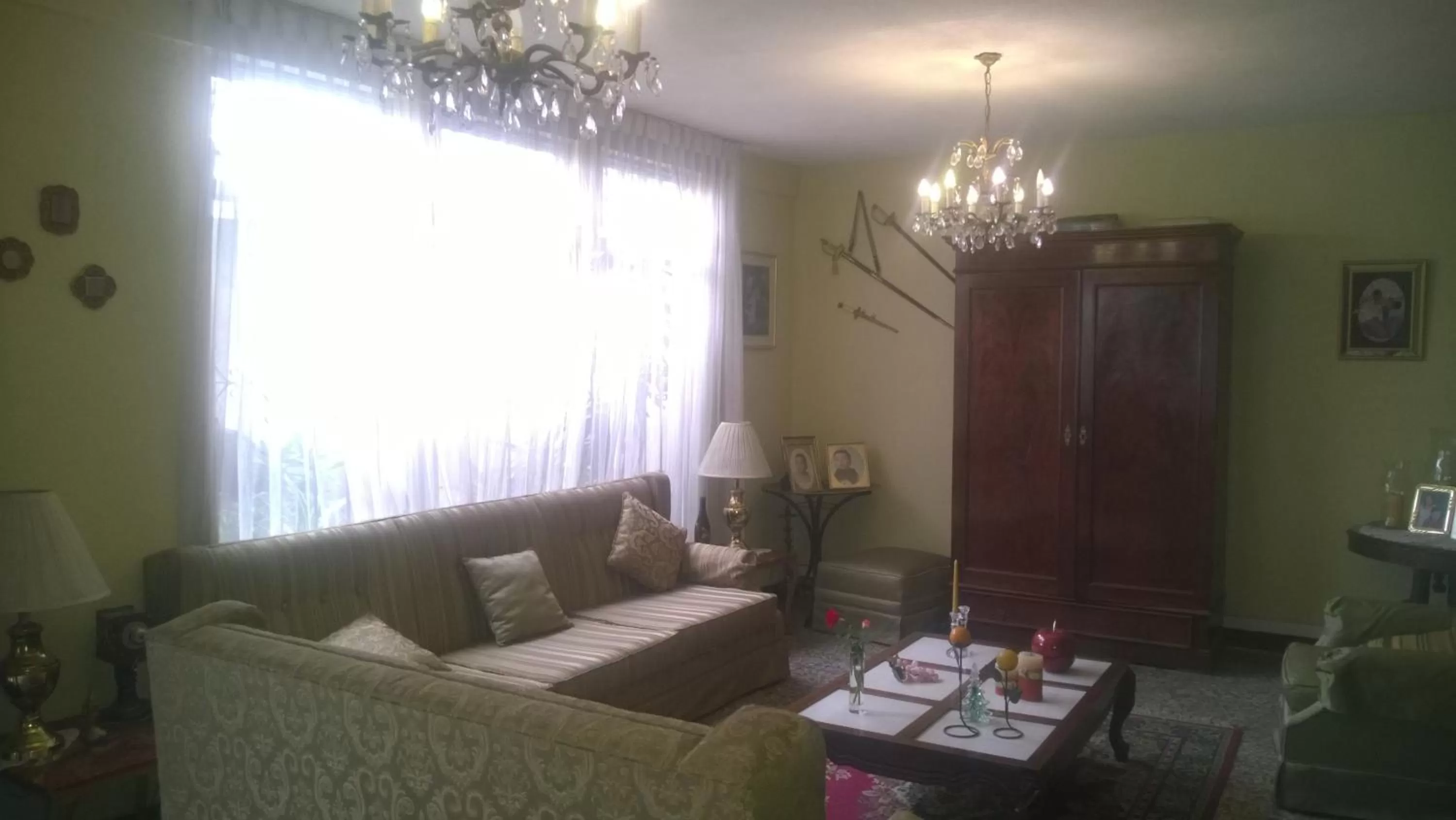 Day, Seating Area in Mariana's Petit Hotel