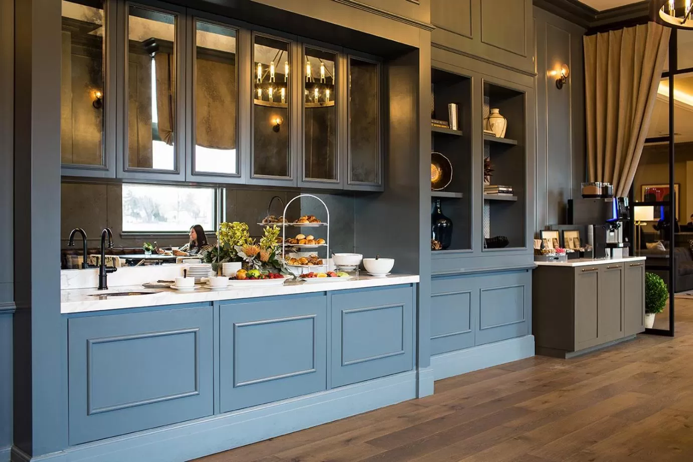 Breakfast in Delamar West Hartford