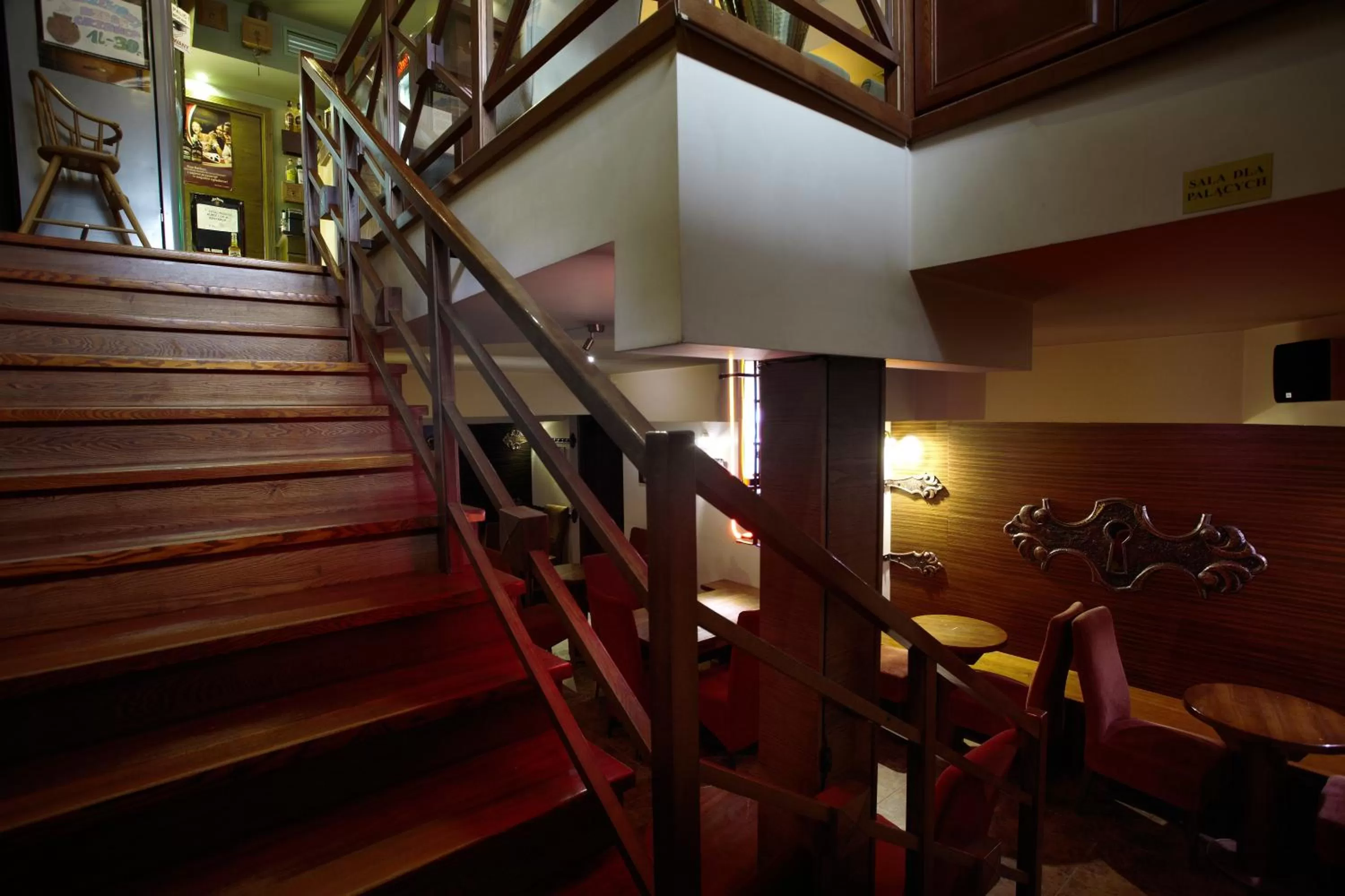 Restaurant/places to eat in Szuflada