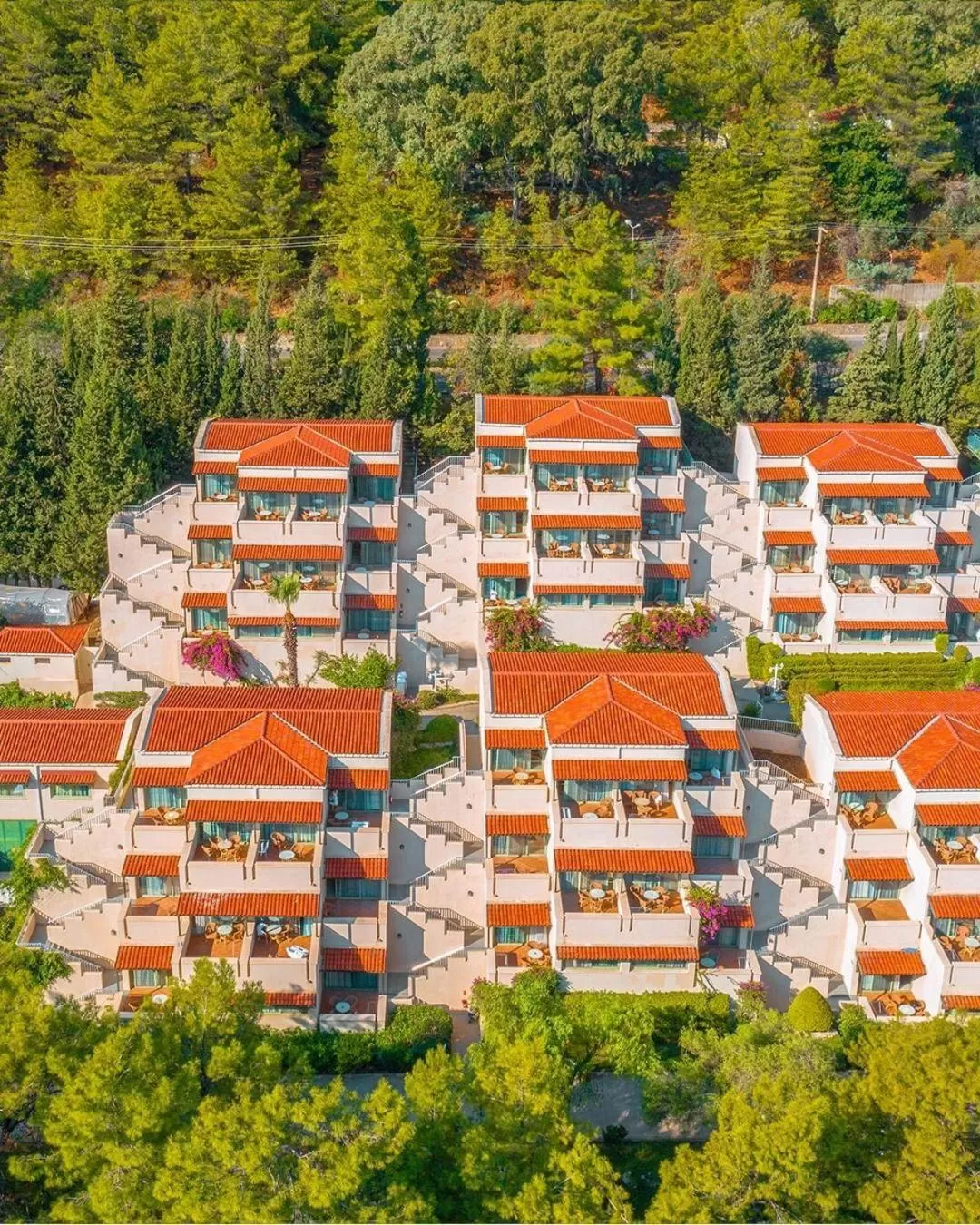 Property building in Labranda Mares Marmaris Hotel