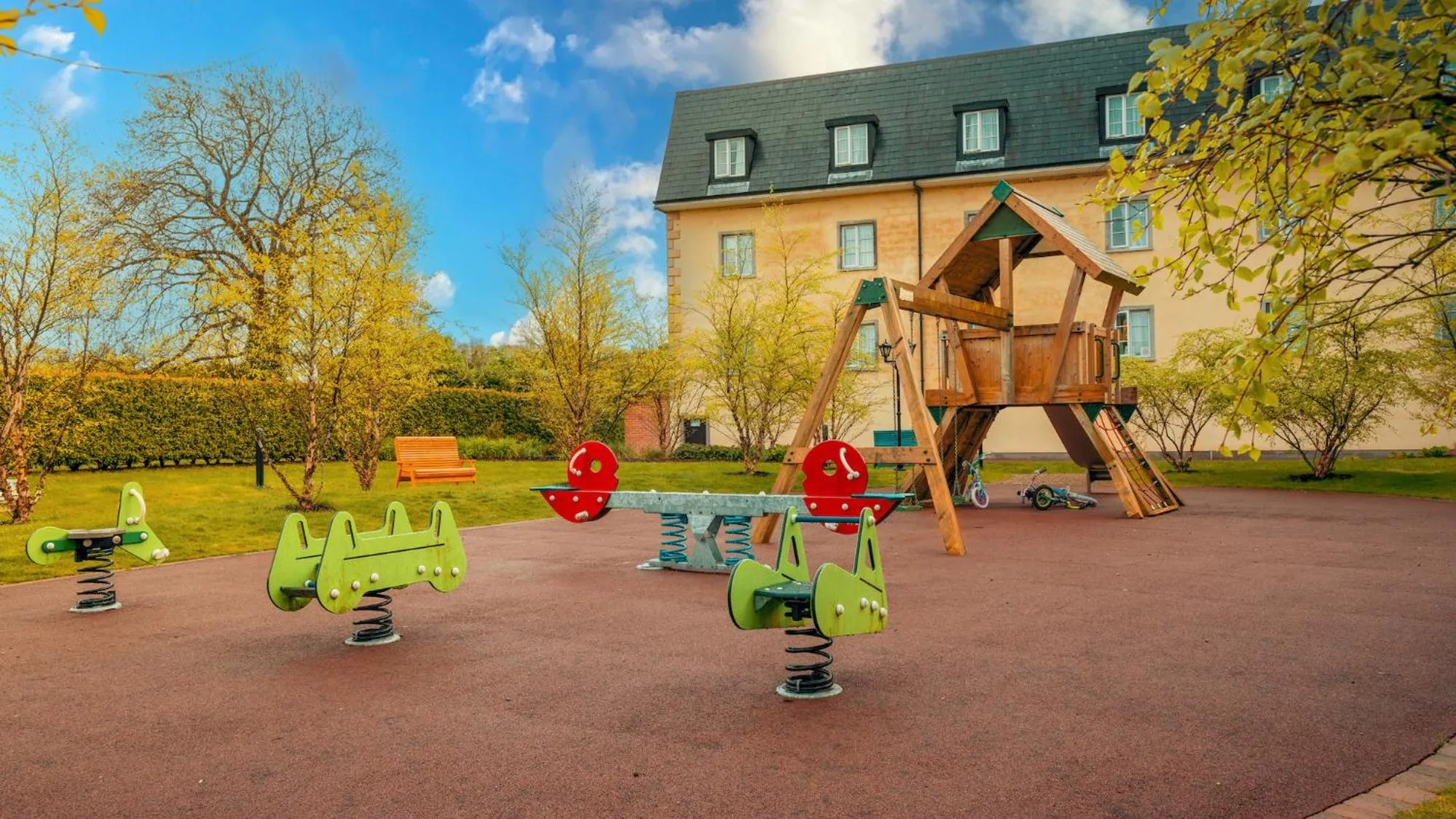 Natural landscape in Cavan Crystal Hotel
