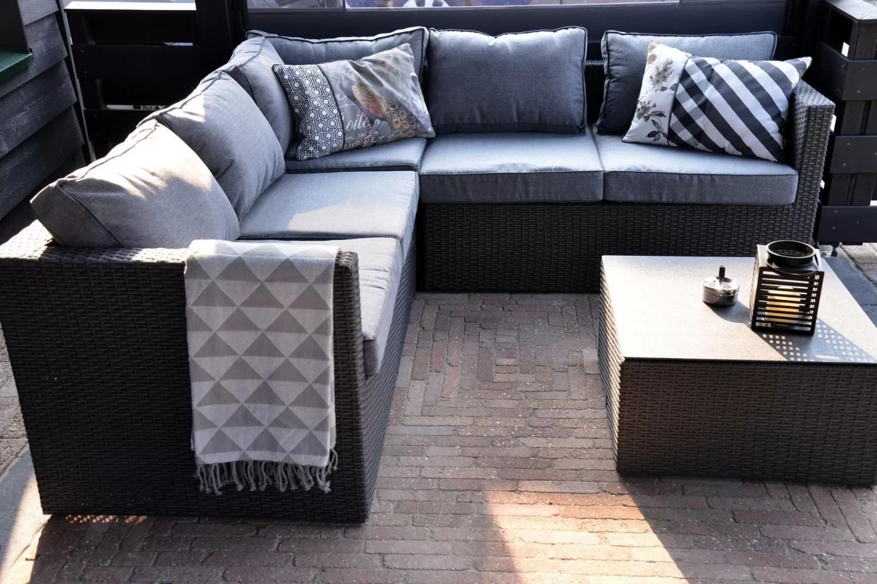 Property building in Guest House Aan de Hollandse IJssel