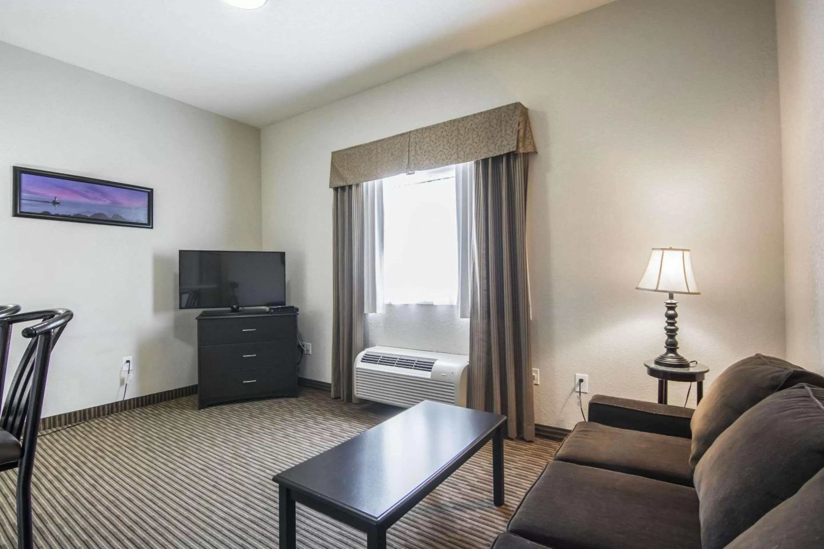 Photo of the whole room in Quality Inn & Suites Thompson