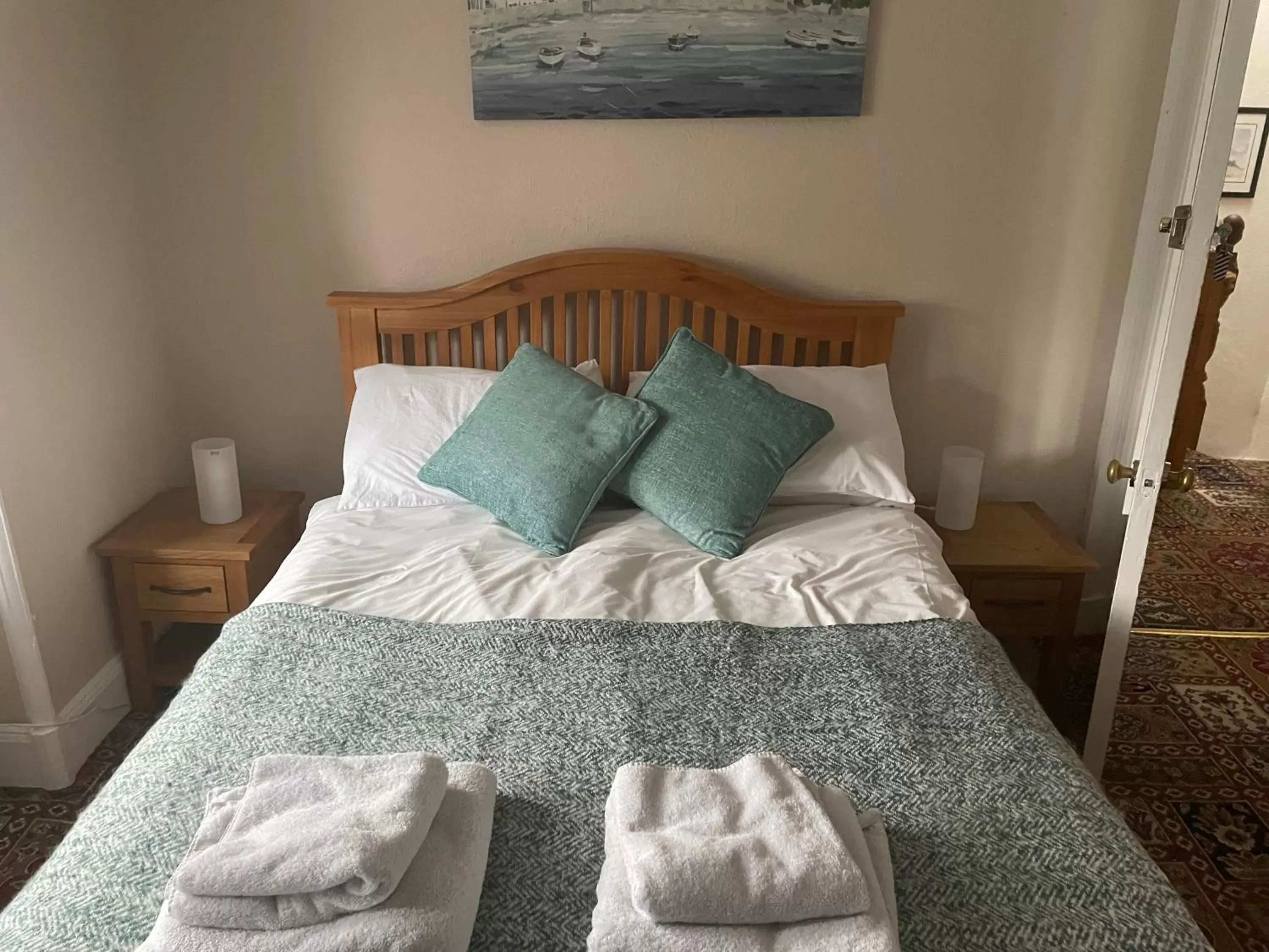 Standard Double Room in Strathallan B&B Standard Double Room in Strathallan B&B