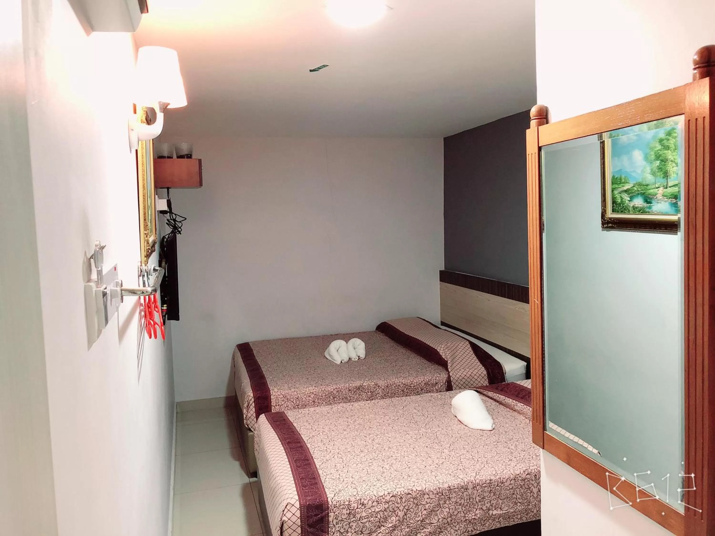 Standard Triple Room in G Star Hotel