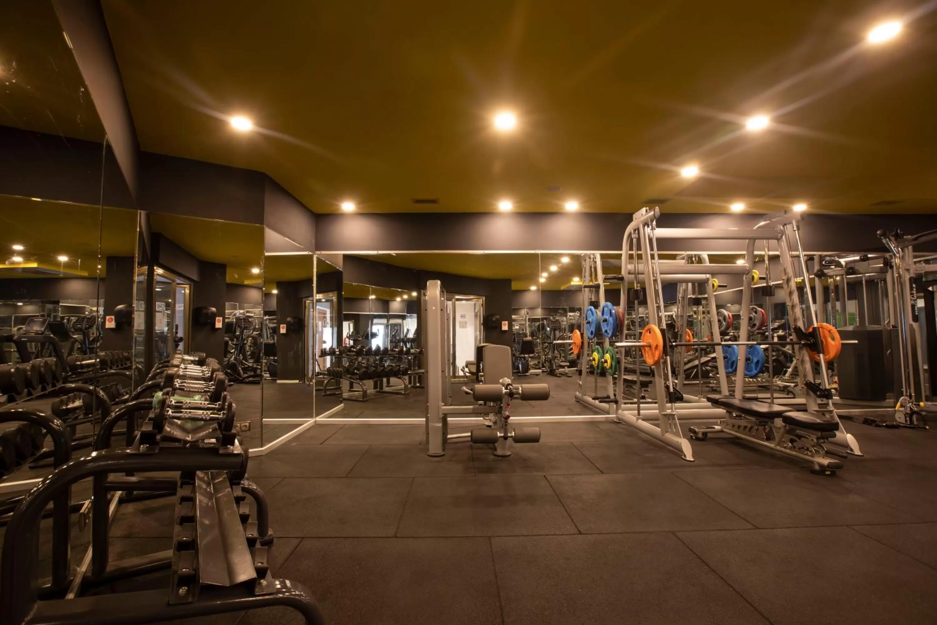 Sports in Falcon Hotel